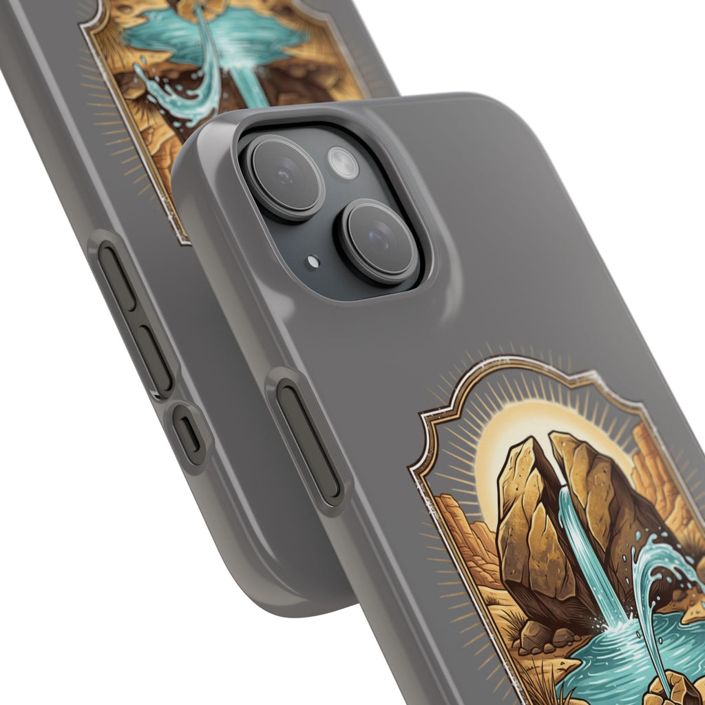 Exodus 17:6 Snap Cases