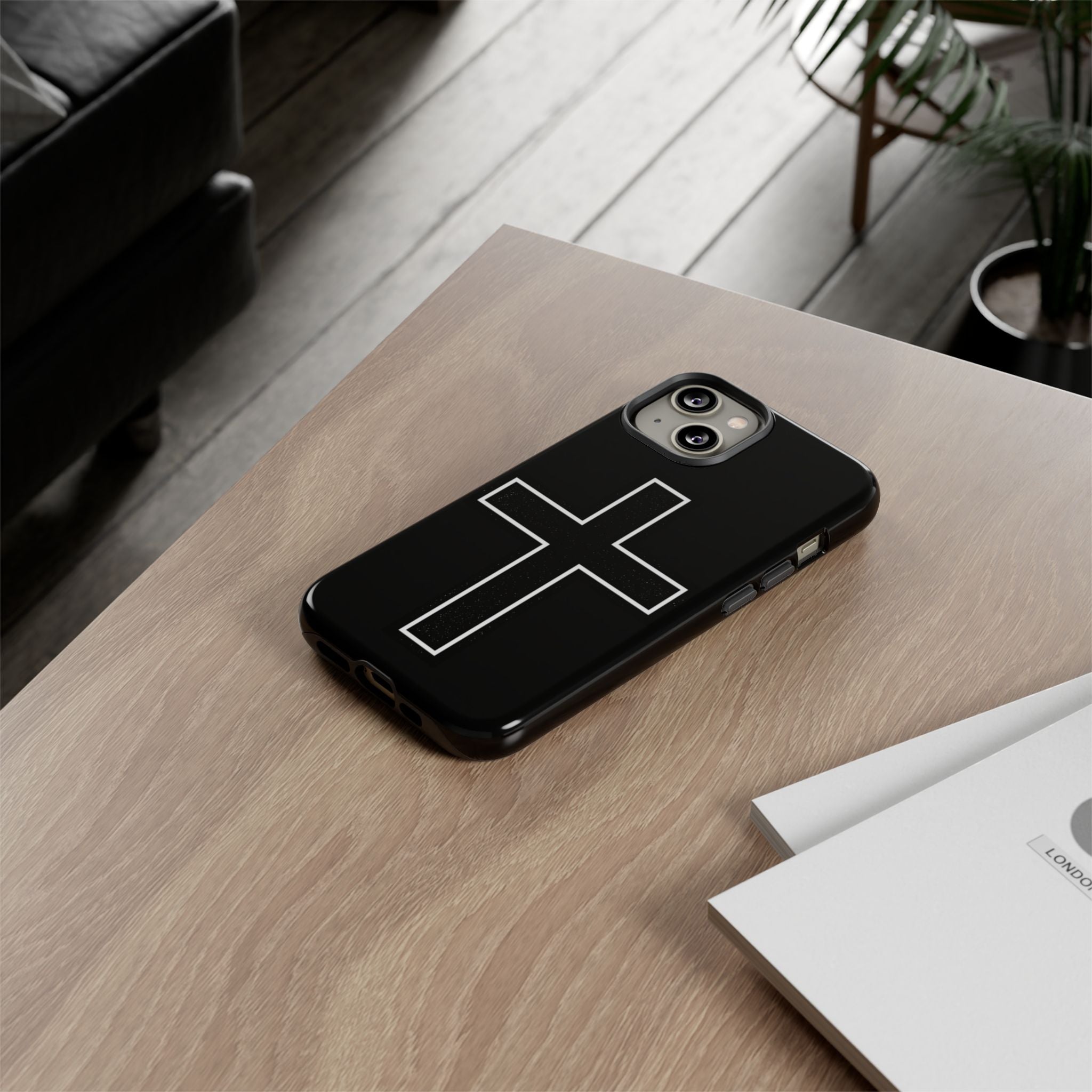 Cross Tough Cases