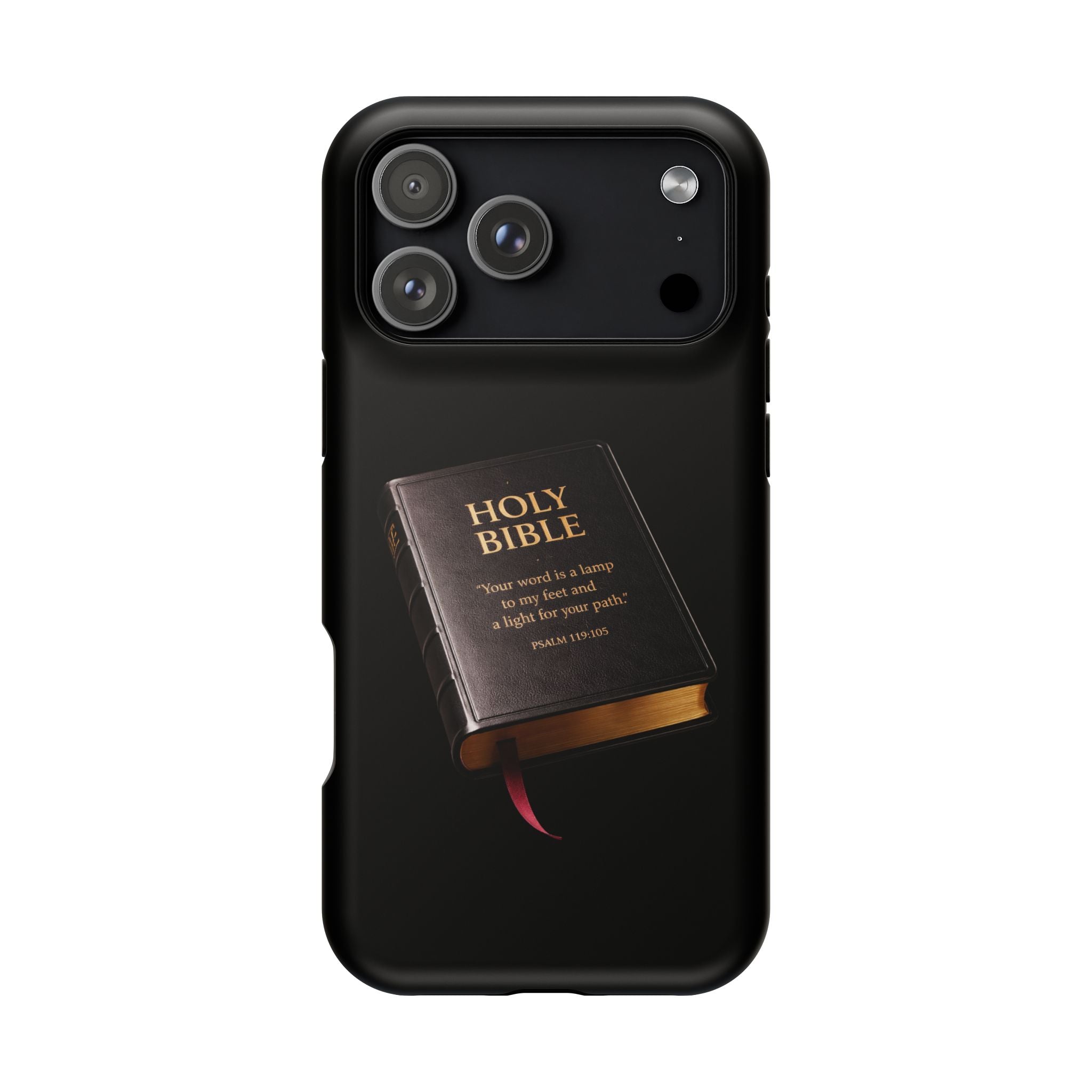Holy Bible Impact-Resistant Cases