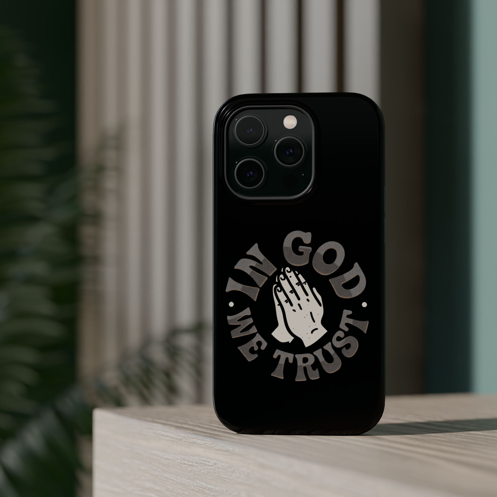 IGWT Magnetic Impact-Resistant Cases