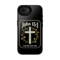 John 15:1 Impact-Resistant Cases