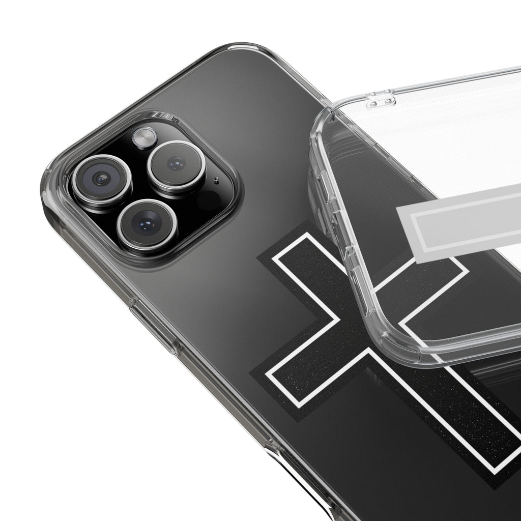 Cross Clear Impact-Resistant Cases