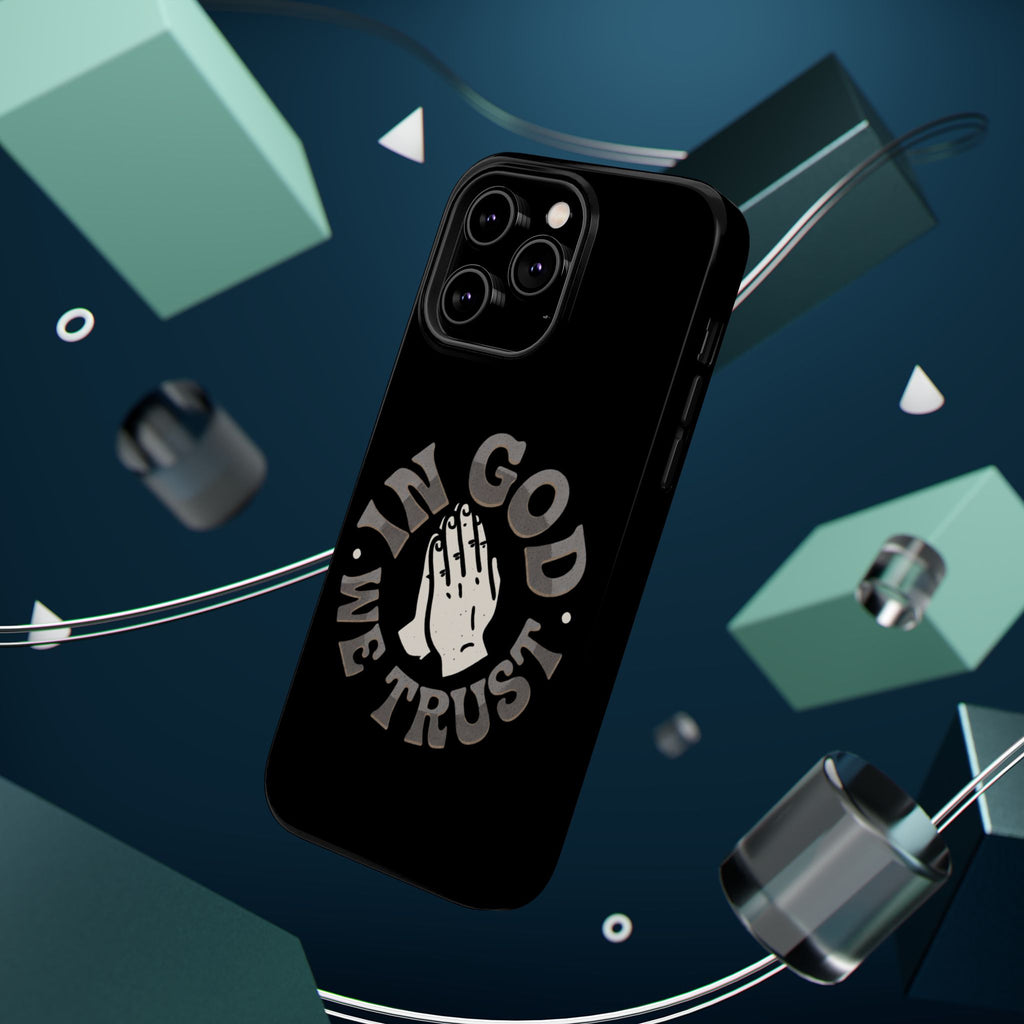 IGWT Magnetic Impact-Resistant Cases