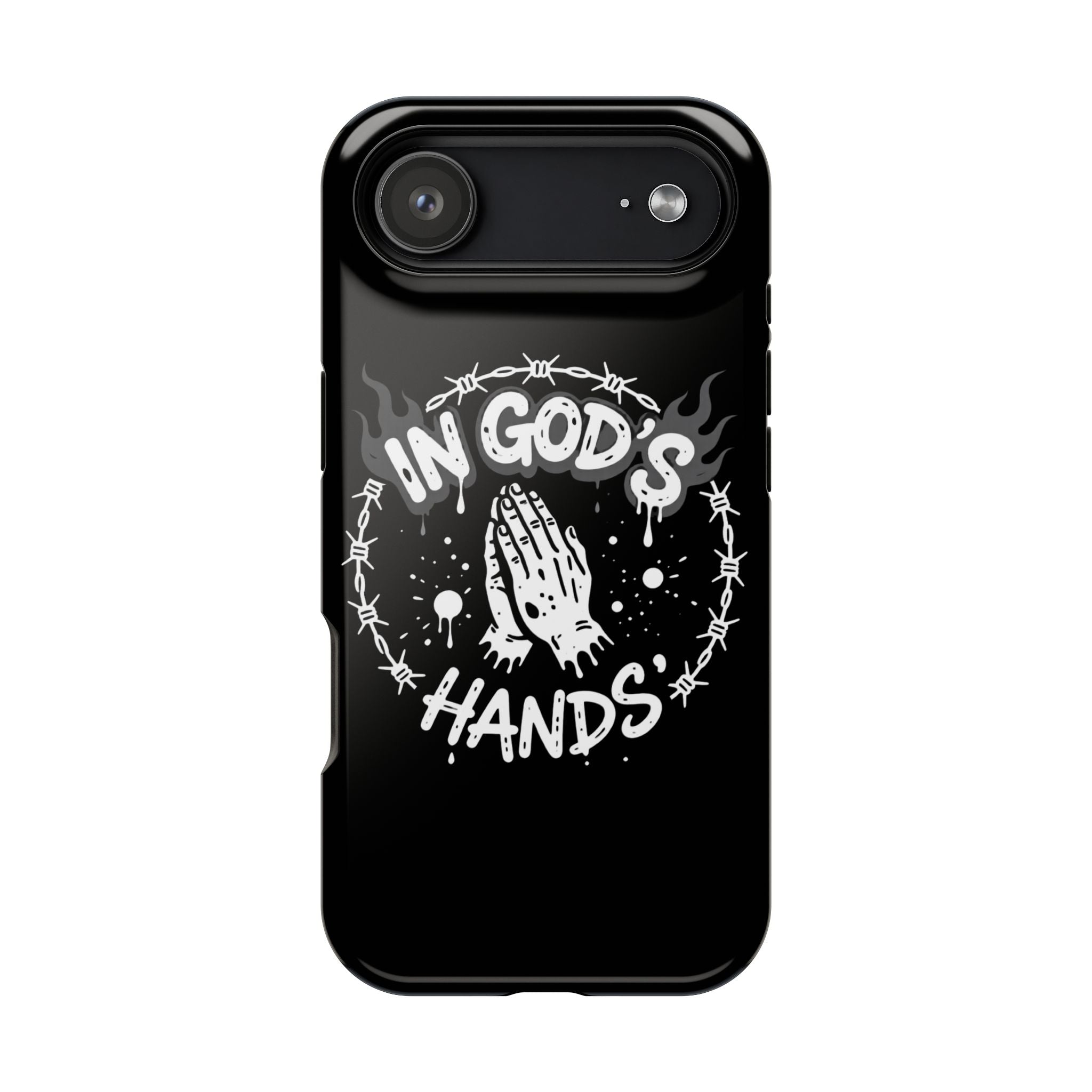 In God’s Hands Impact-Resistant Cases