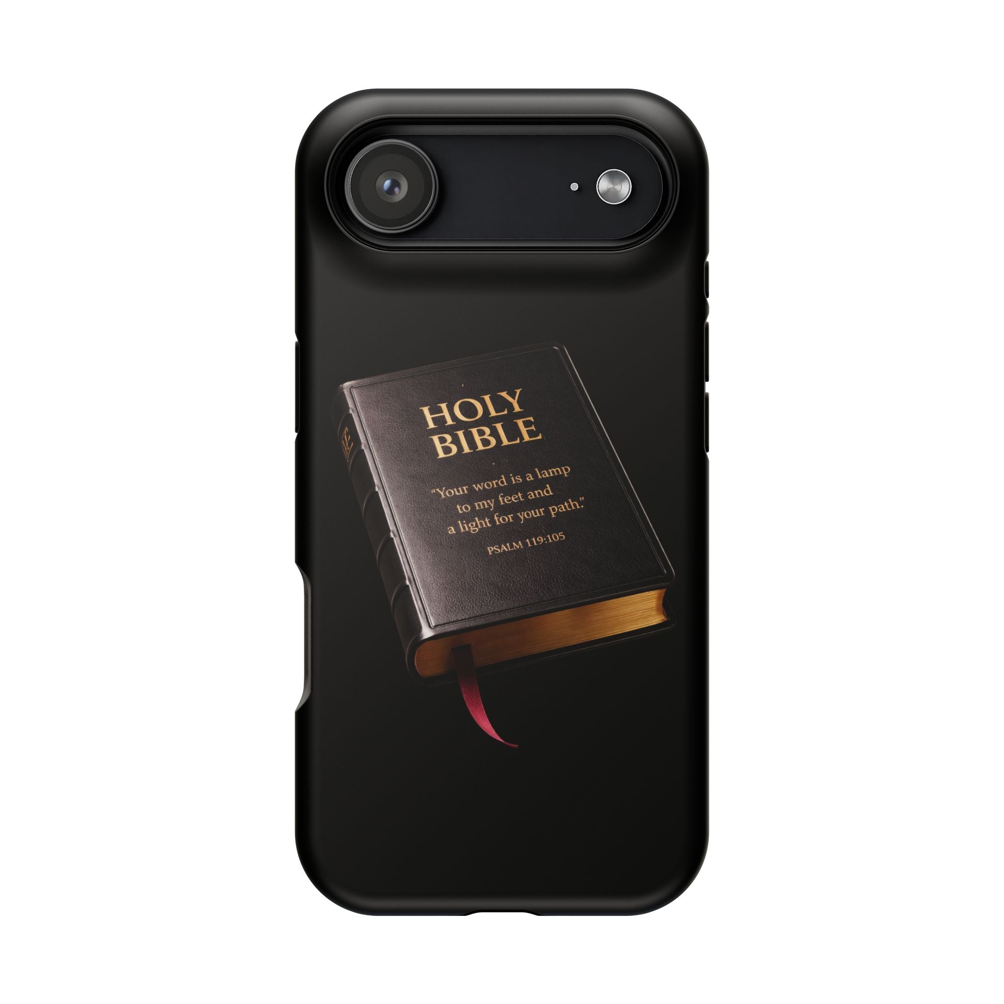Holy Bible Impact-Resistant Cases