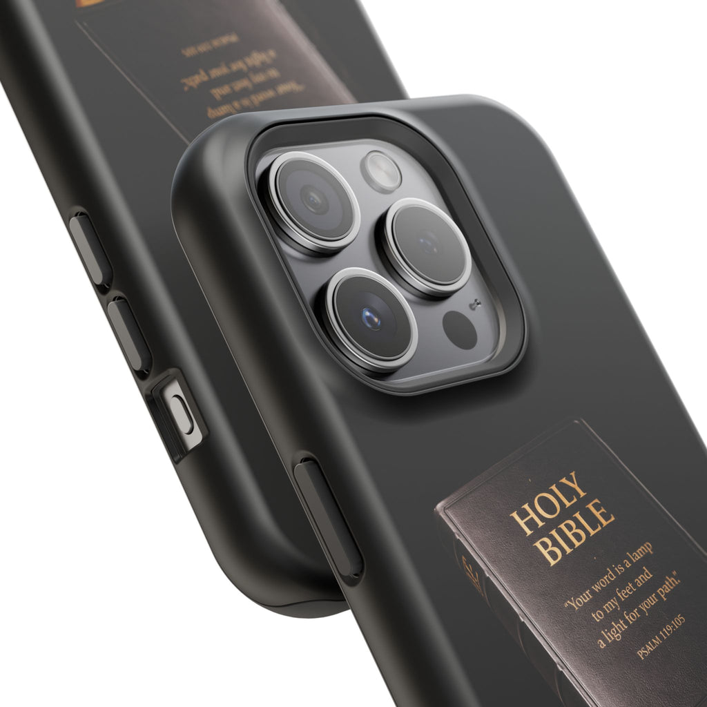 Holy Bible Impact-Resistant Cases