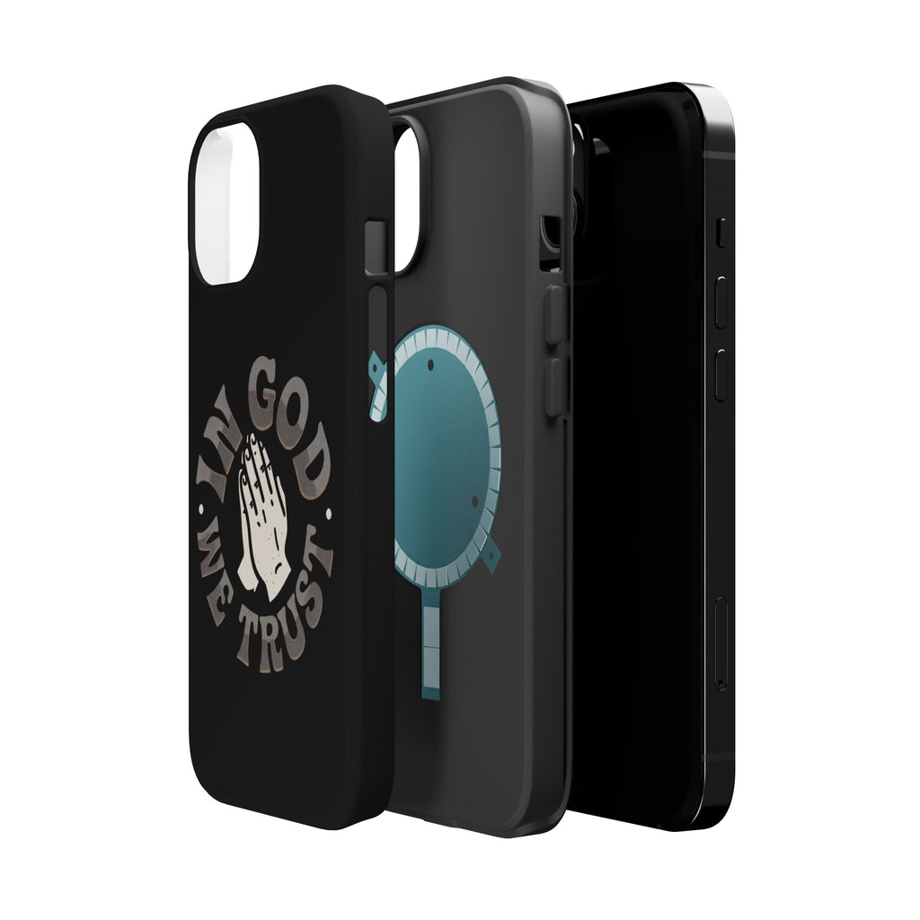 IGWT Magnetic Impact-Resistant Cases