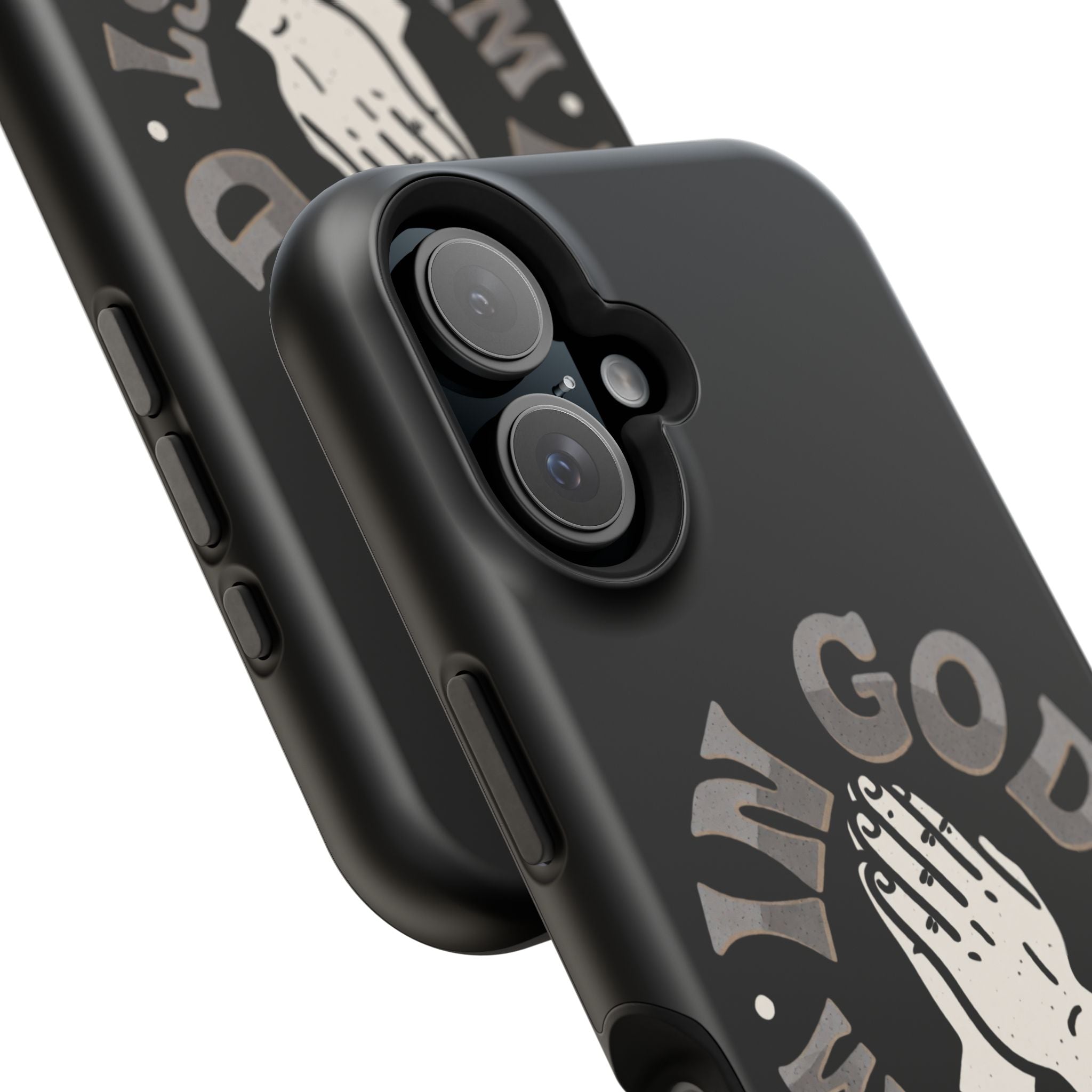 IGWT Magnetic Impact-Resistant Cases