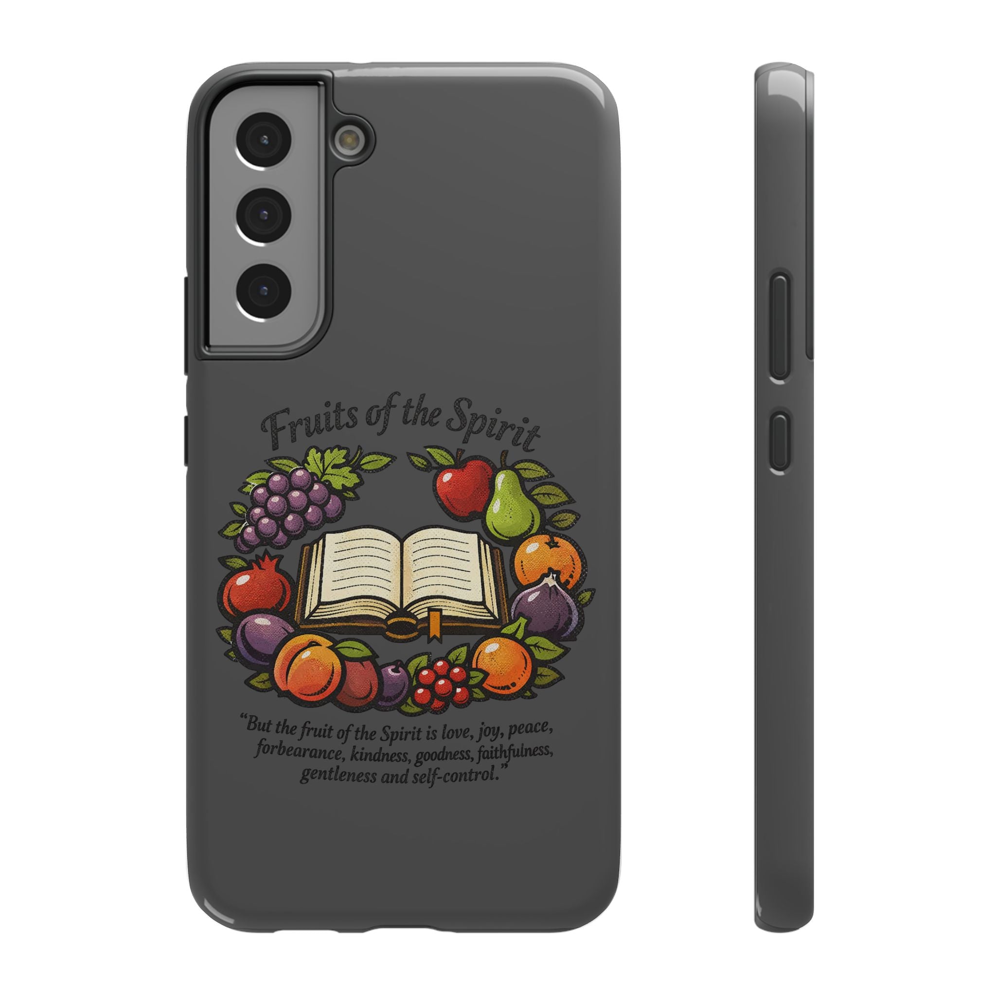 Fruit of the spirit Impact-Resistant Cases