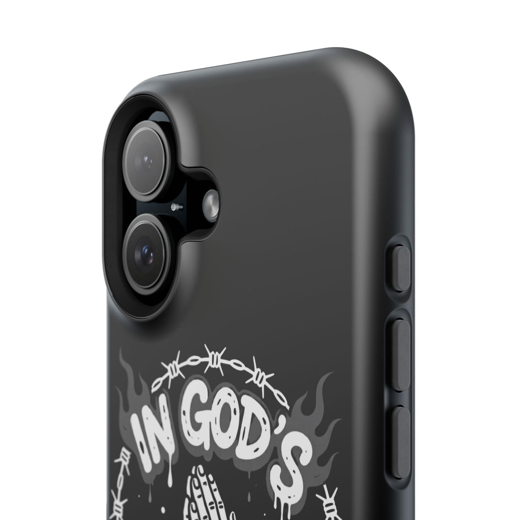 In God’s Hands Impact-Resistant Cases