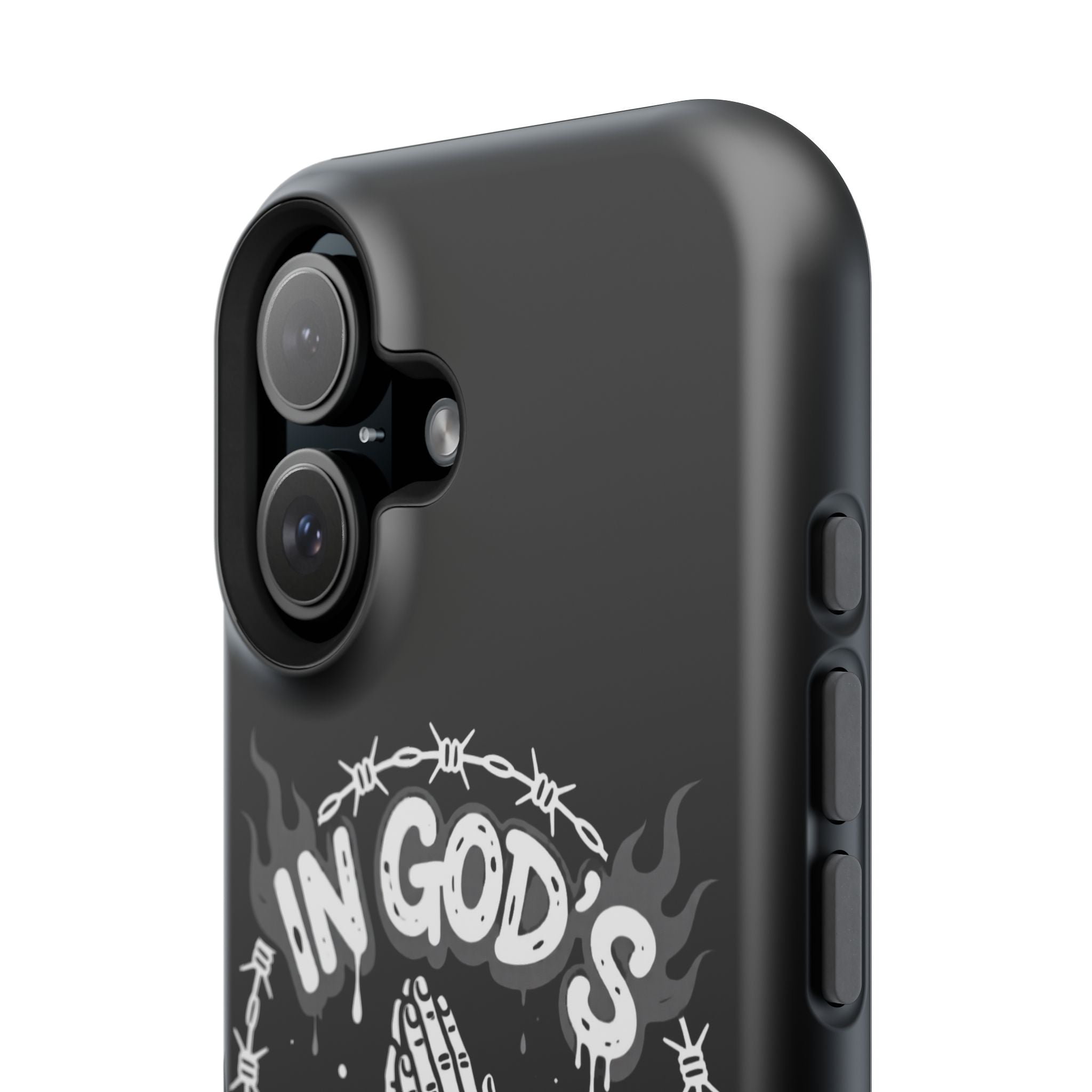 In God’s Hands Impact-Resistant Cases