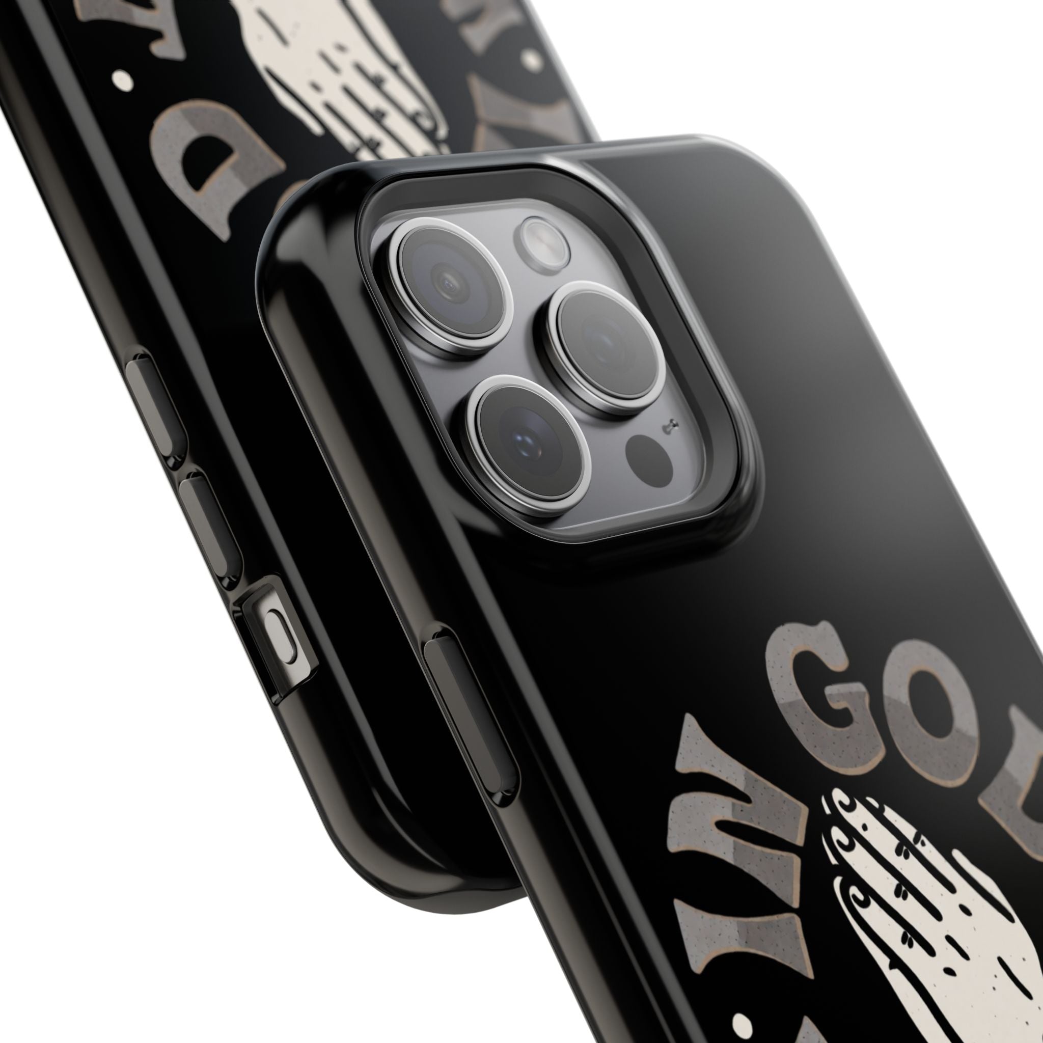 IGWT Magnetic Impact-Resistant Cases