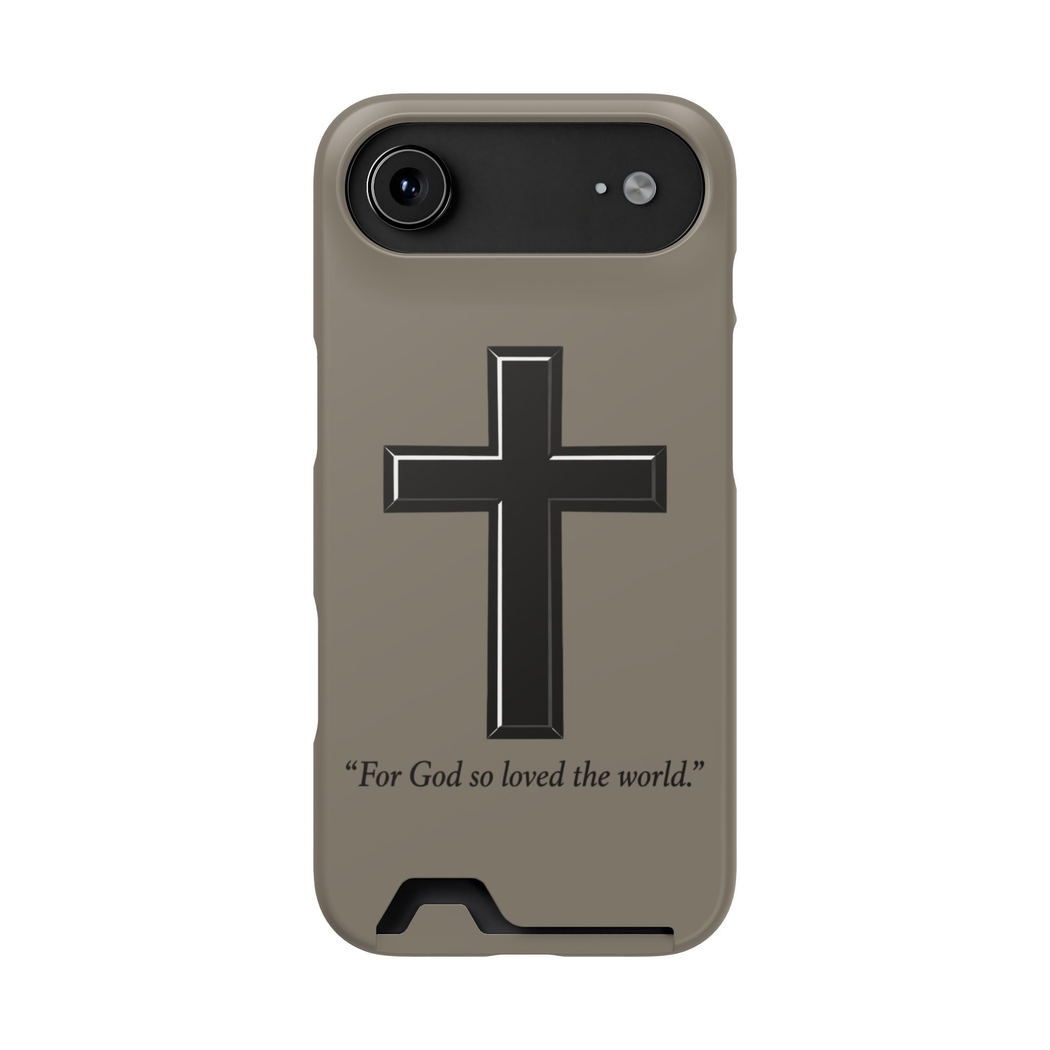 Cross Phone Case (Card Holder)