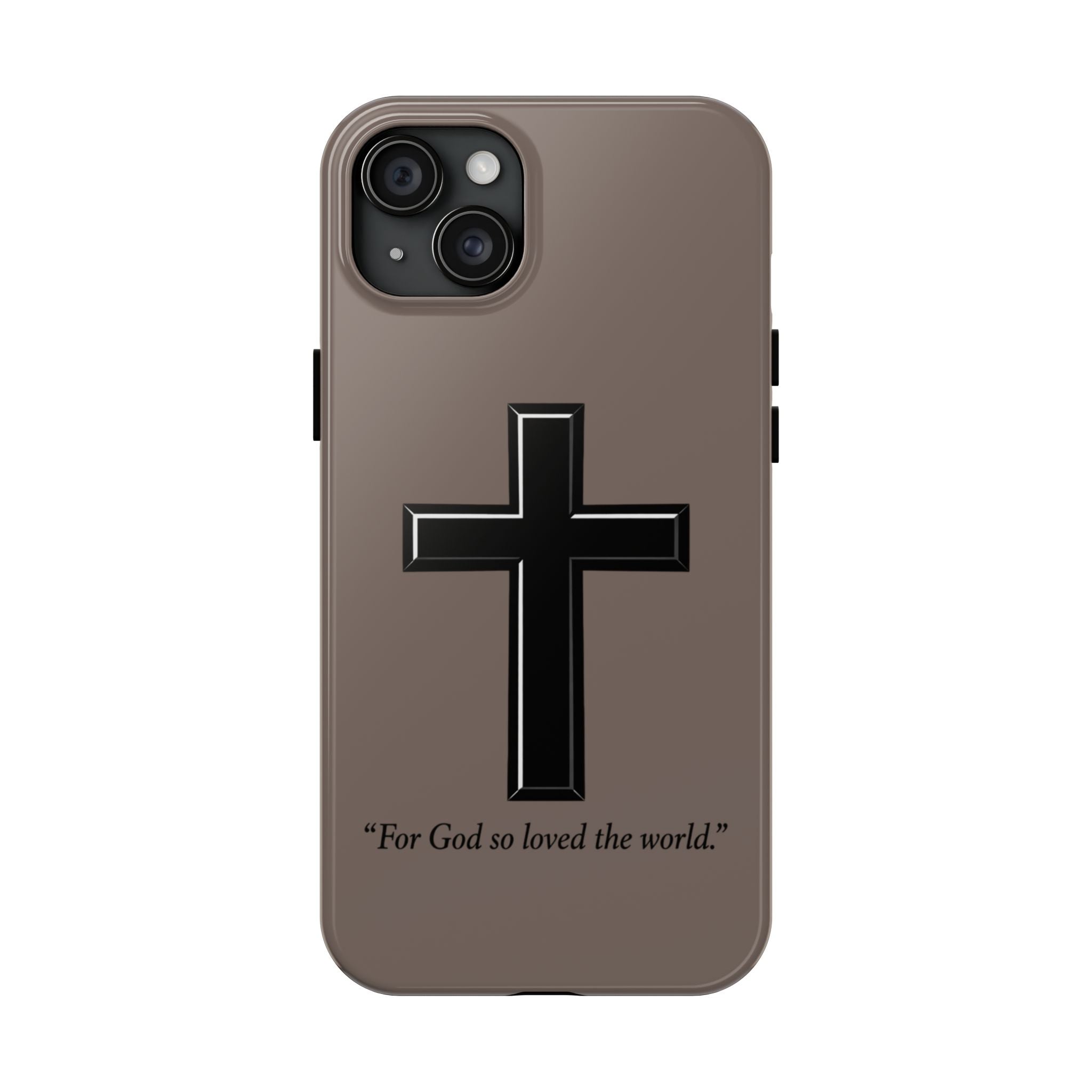 Cross Tough Phone Cases