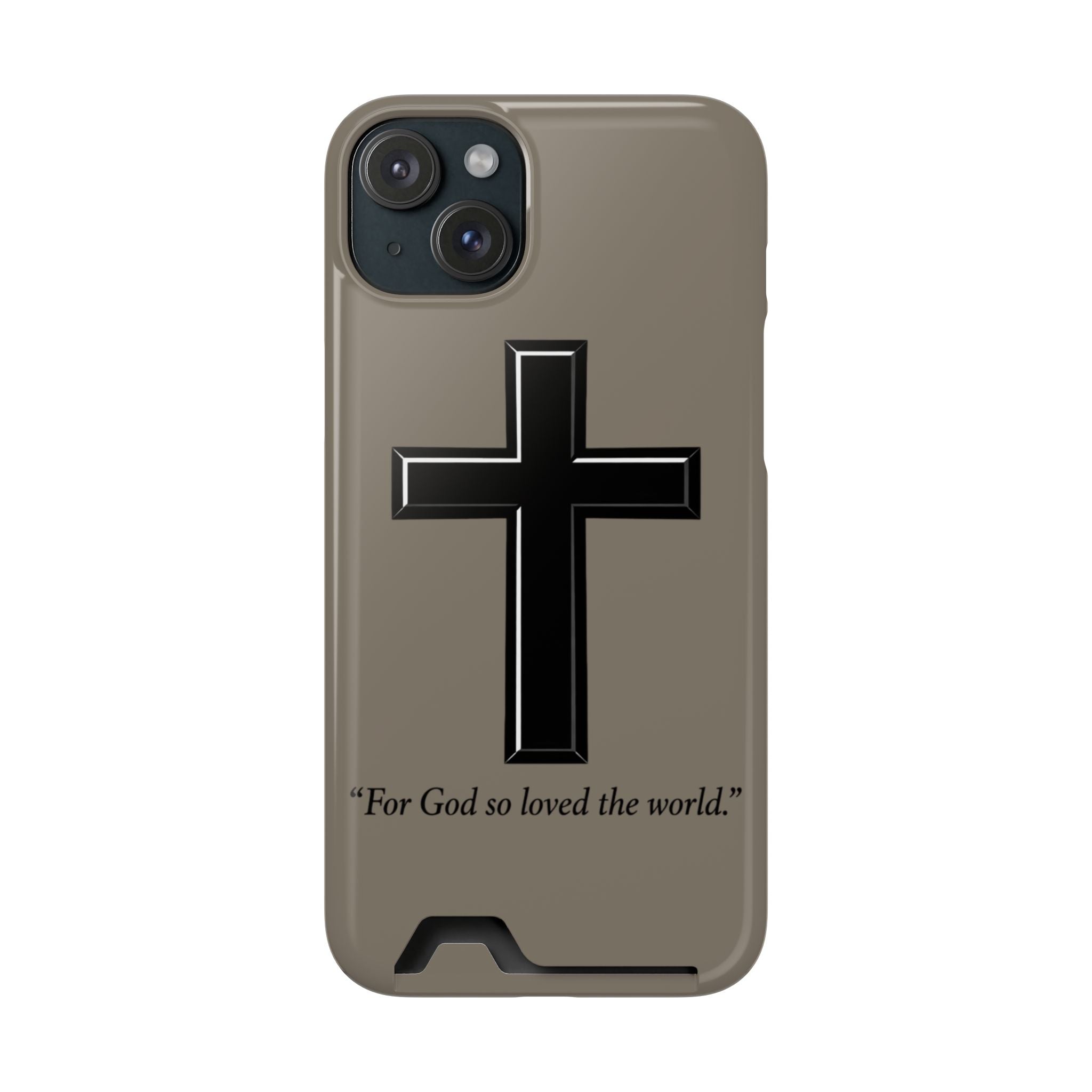 Cross Phone Case (Card Holder)
