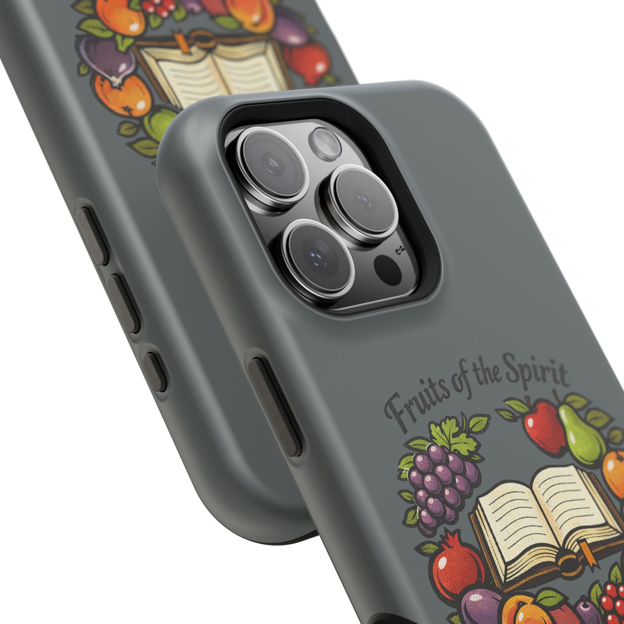Fruits of the spirit Magnetic Impact-Resistant Cases