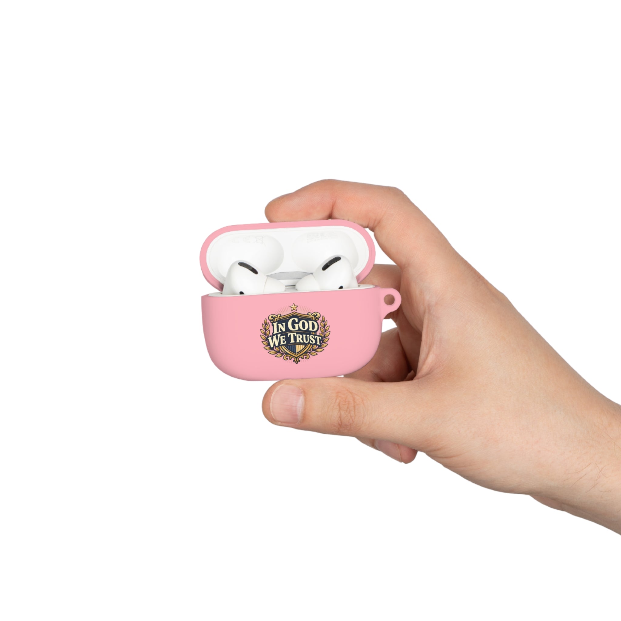 In God We Trust AirPods/AirPods Pro Case Cover