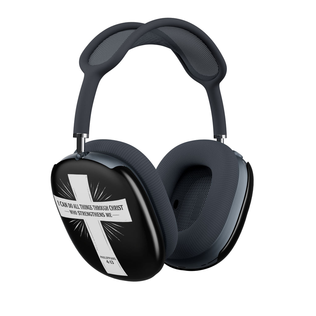 Philippians 4:13 AirPods Max Shell Case