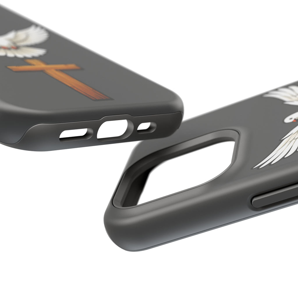 Dove and Cross Impact-Resistant Cases