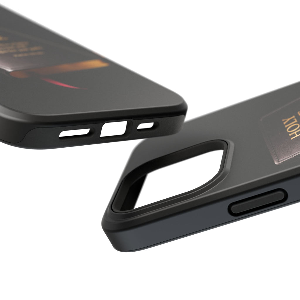 Holy Bible Impact-Resistant Cases