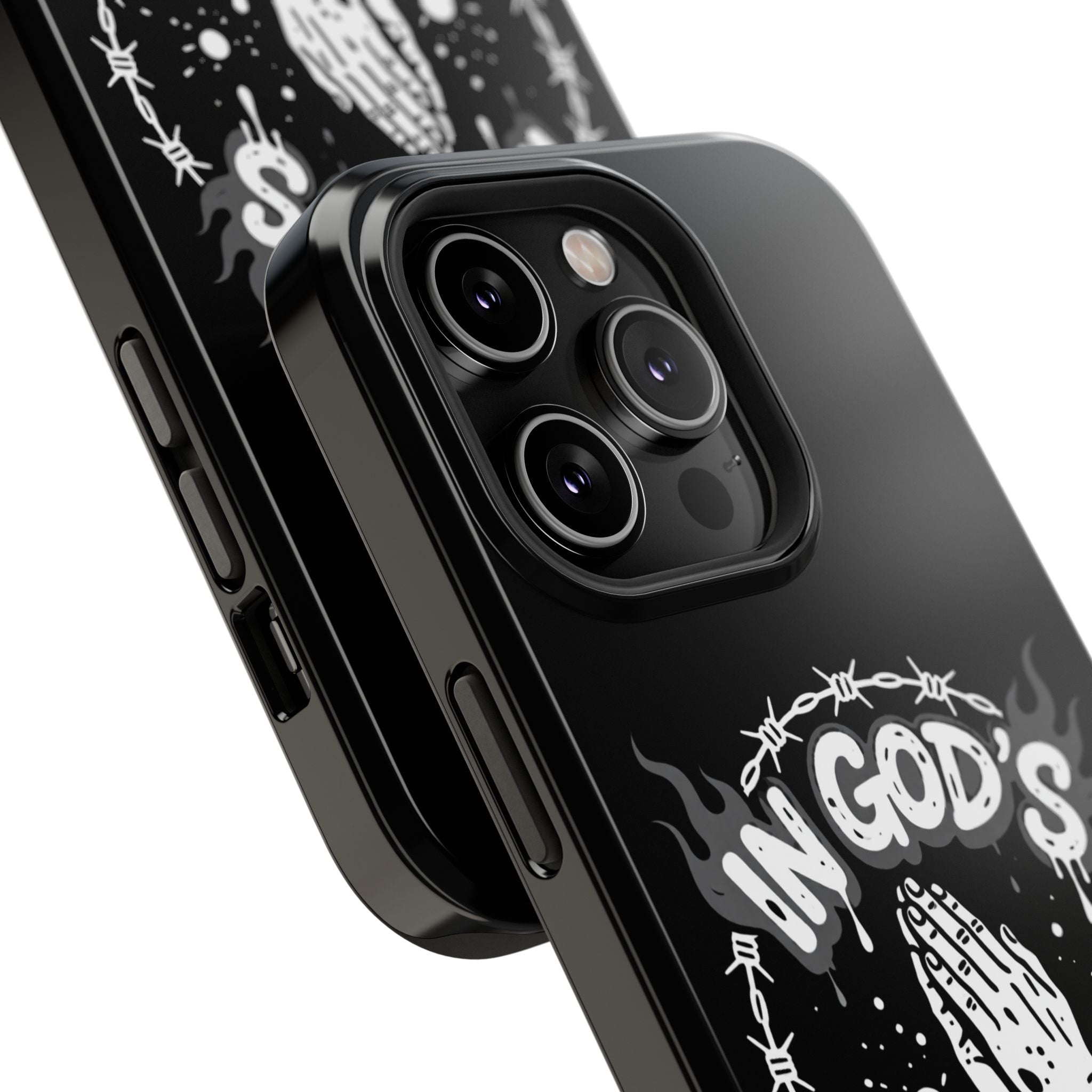 In God’s Hands Impact-Resistant Cases