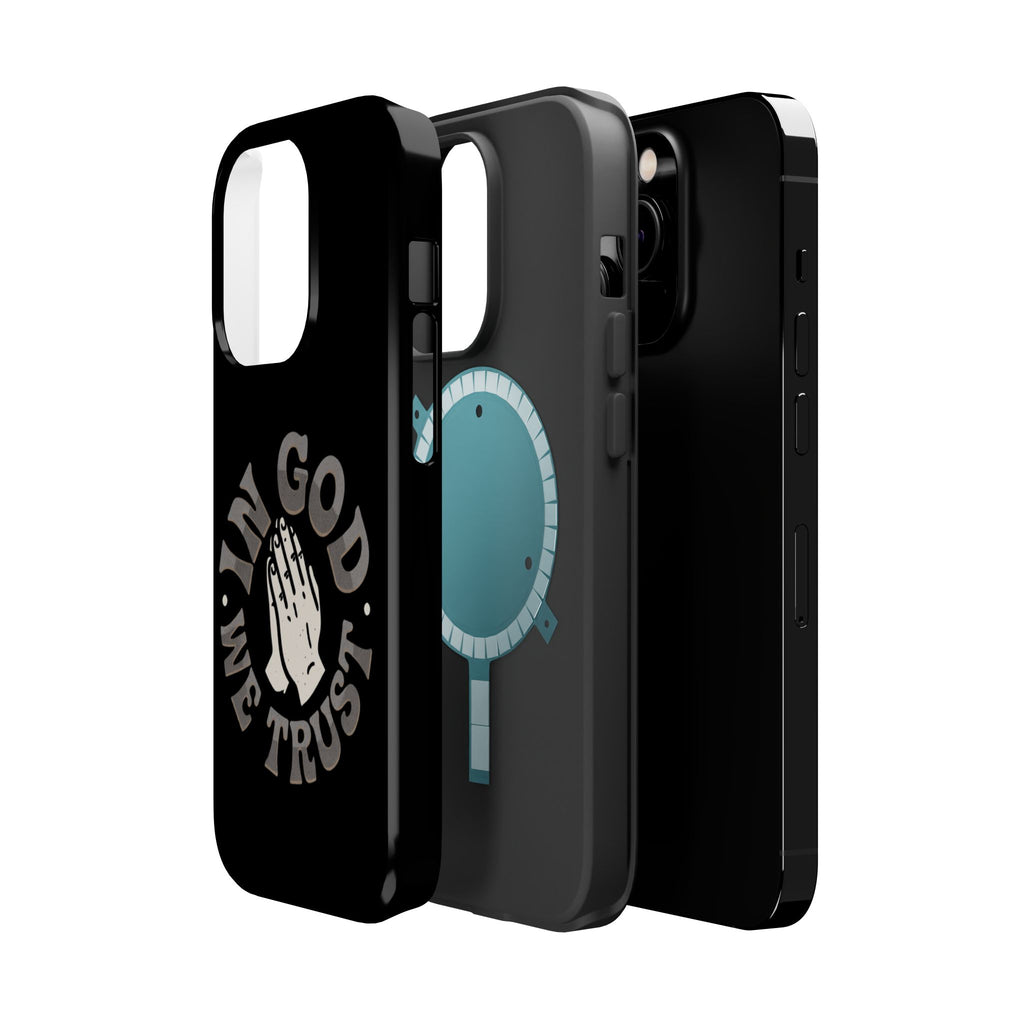 IGWT Magnetic Impact-Resistant Cases