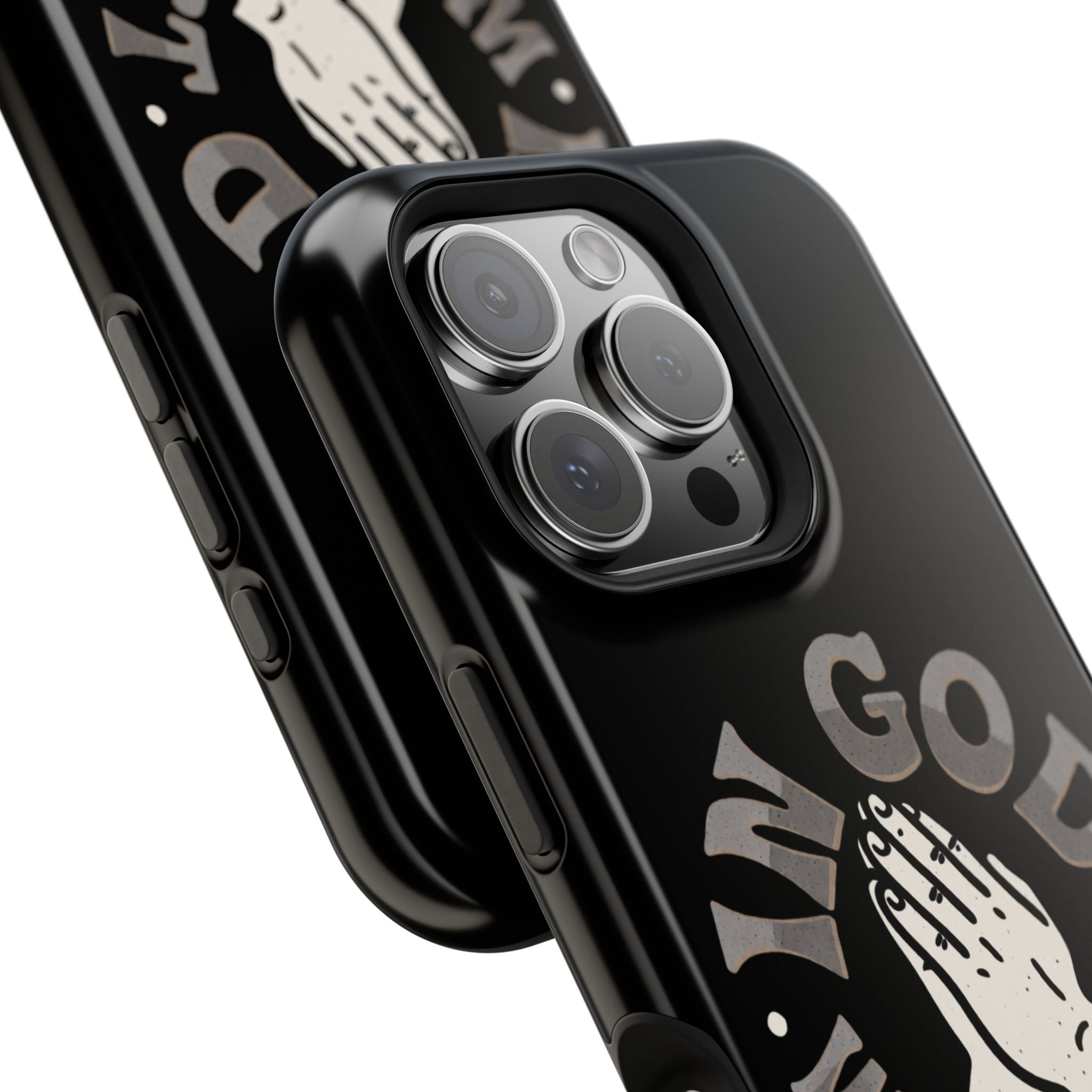 IGWT Magnetic Impact-Resistant Cases