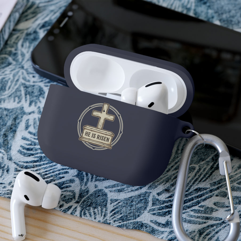 He is Risen AirPods/AirPods Pro Case Cover