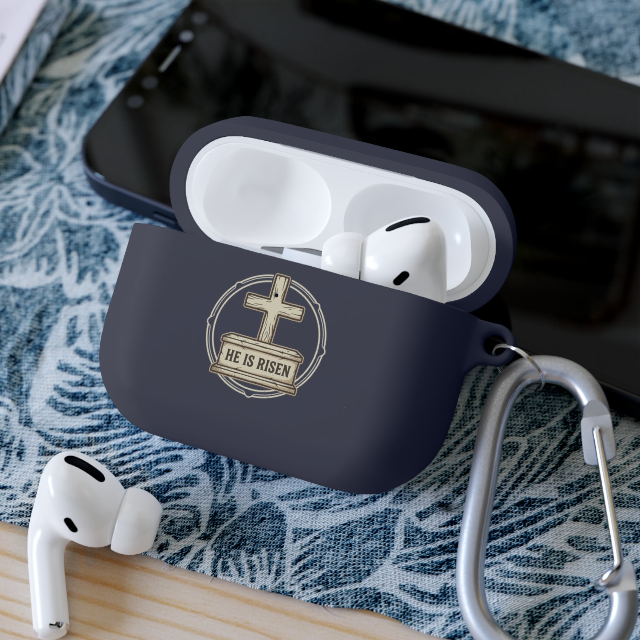 He is Risen AirPods/AirPods Pro Case Cover