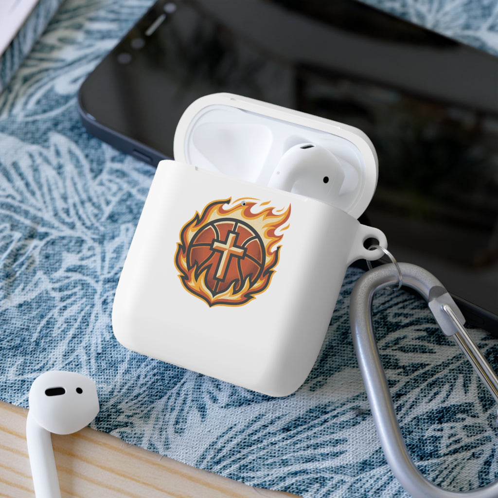 Basketball with cross AirPods/AirPods Pro Case Cover