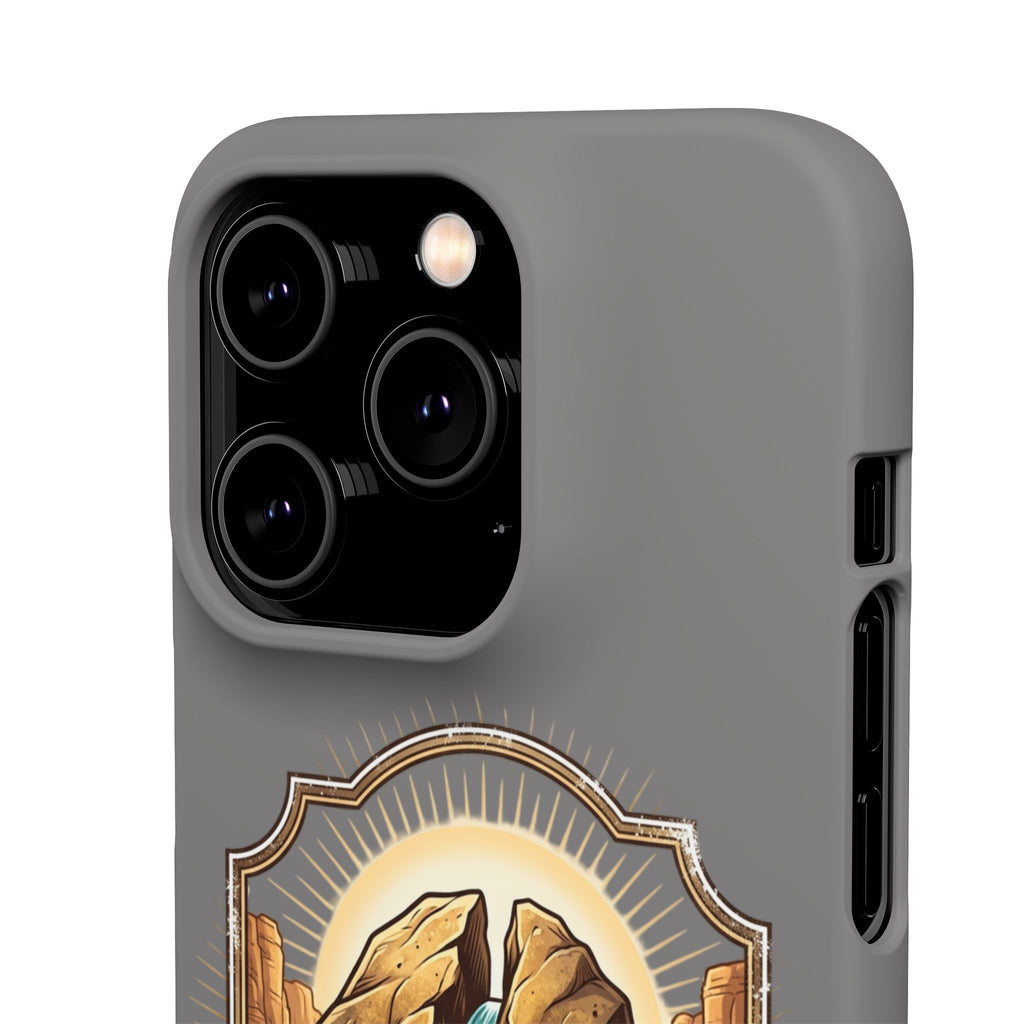 Exodus 17:6 Snap Cases