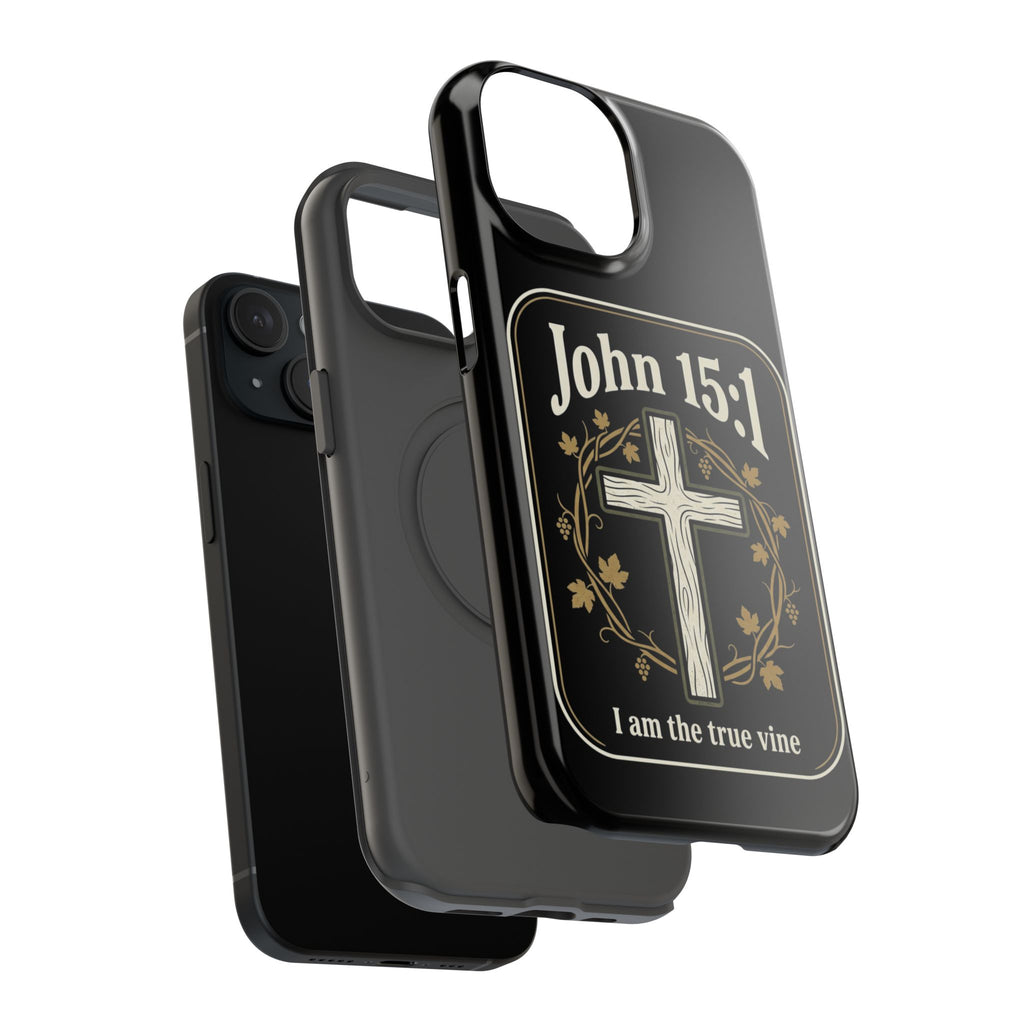 John 15:1 Impact-Resistant Cases