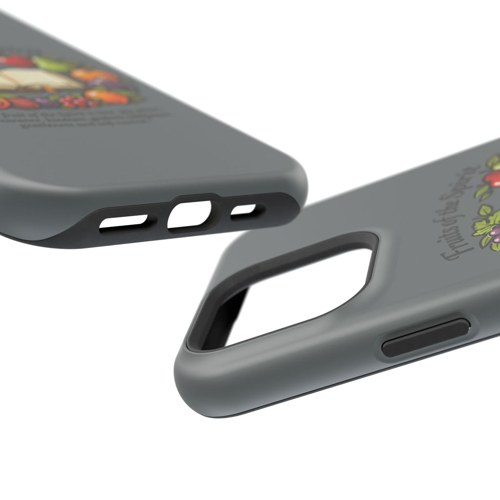 Fruits of the spirit Magnetic Impact-Resistant Cases
