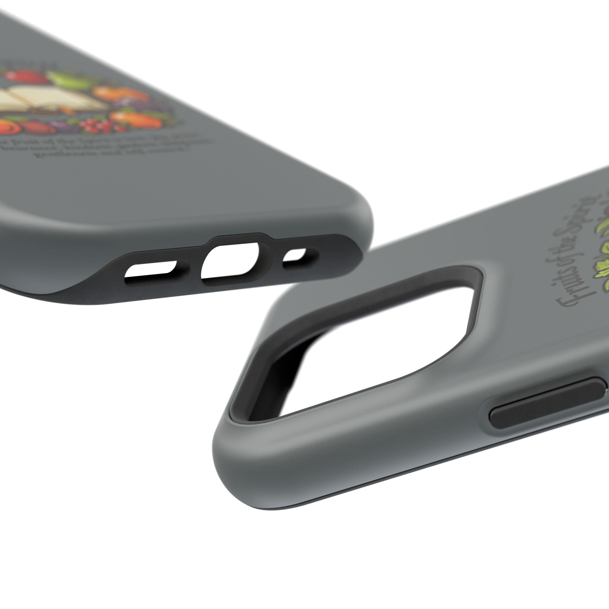 Fruits of the spirit Magnetic Impact-Resistant Cases
