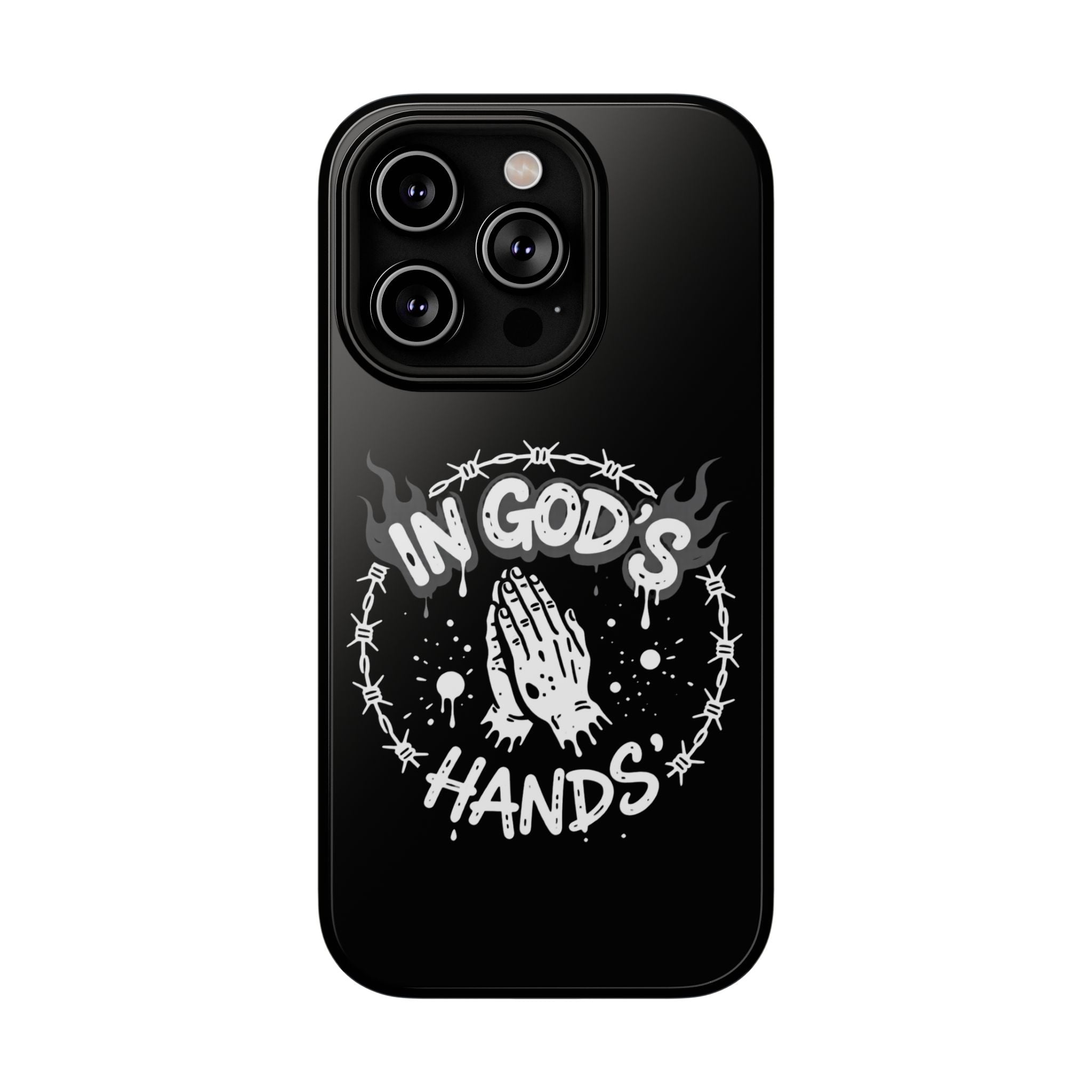 In God’s Hands Impact-Resistant Cases