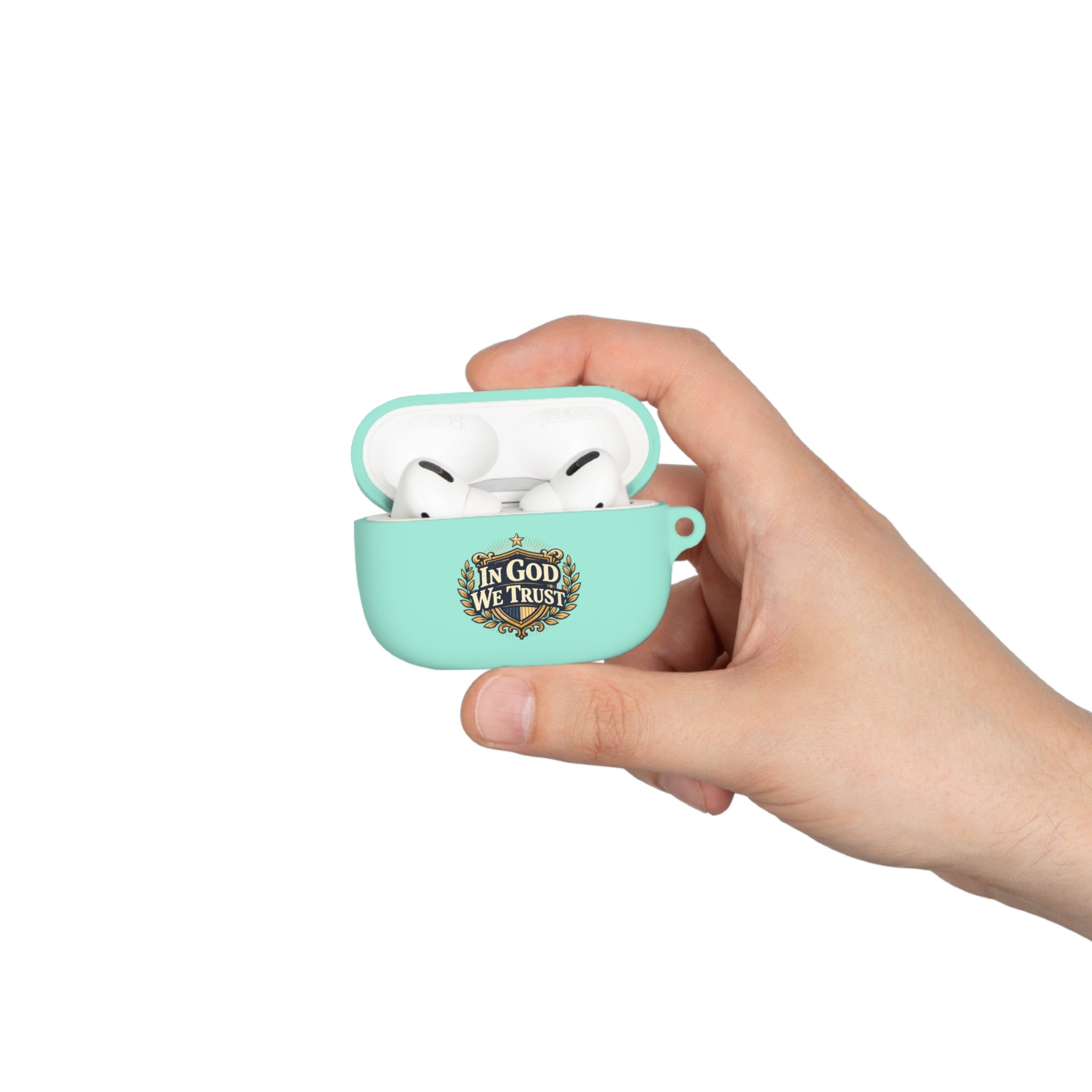 In God We Trust AirPods/AirPods Pro Case Cover