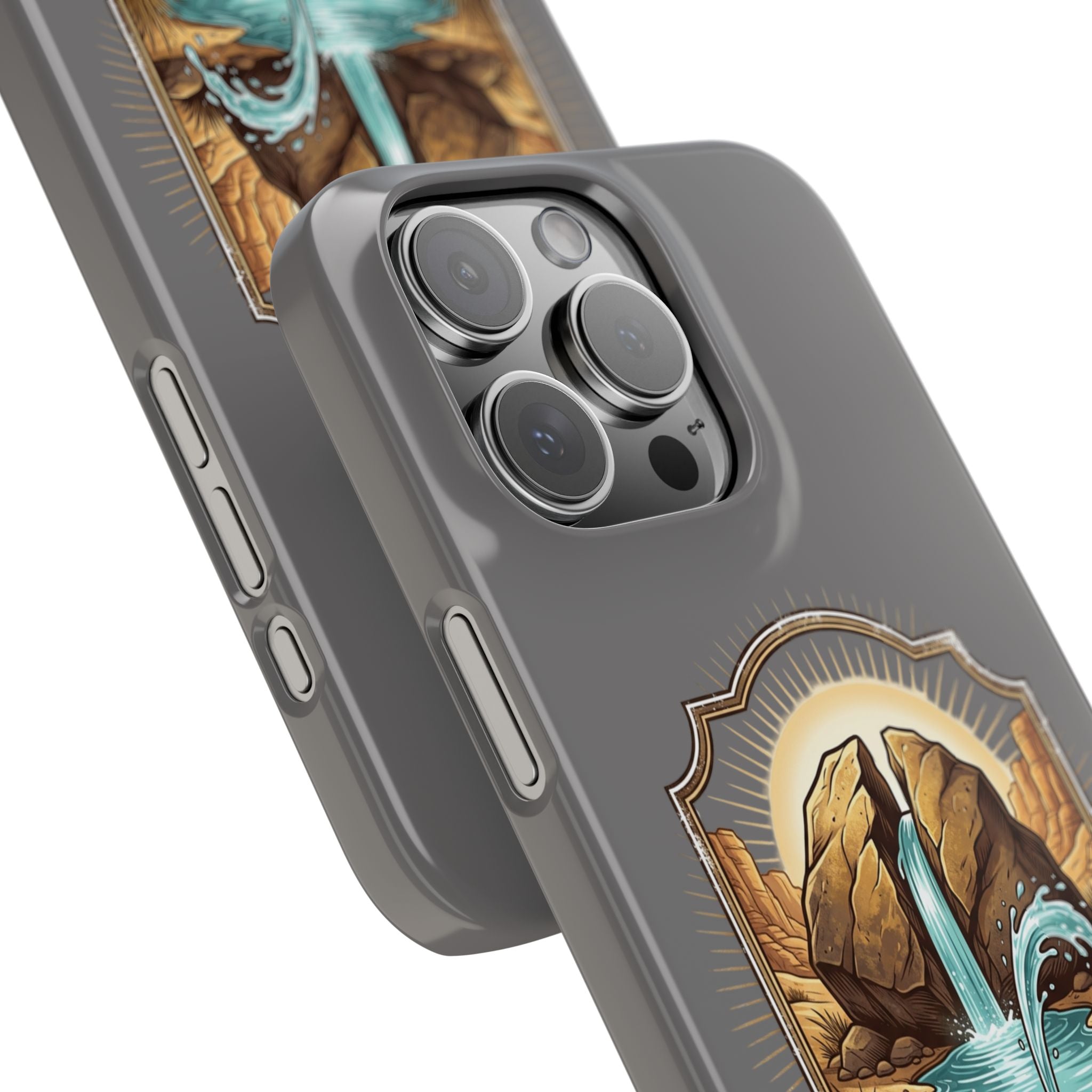 Exodus 17:6 Snap Cases