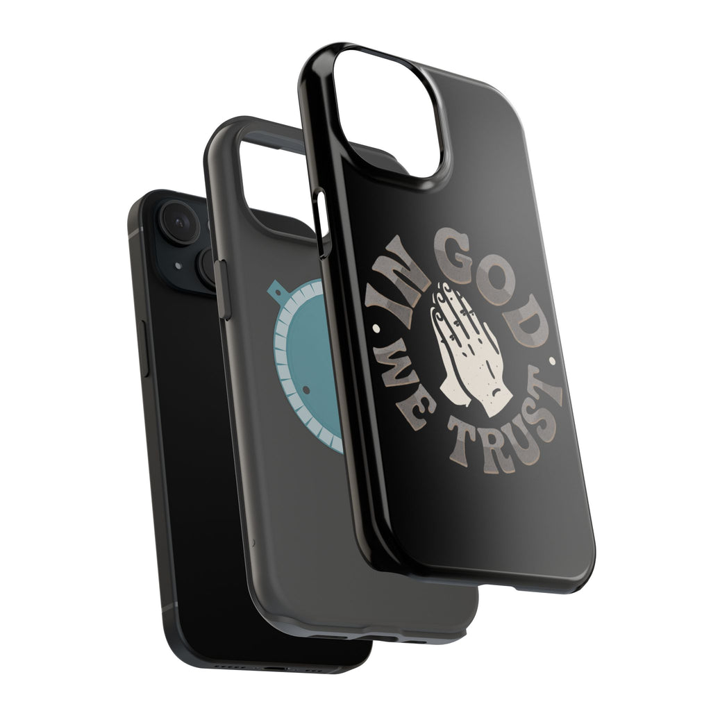 IGWT Magnetic Impact-Resistant Cases