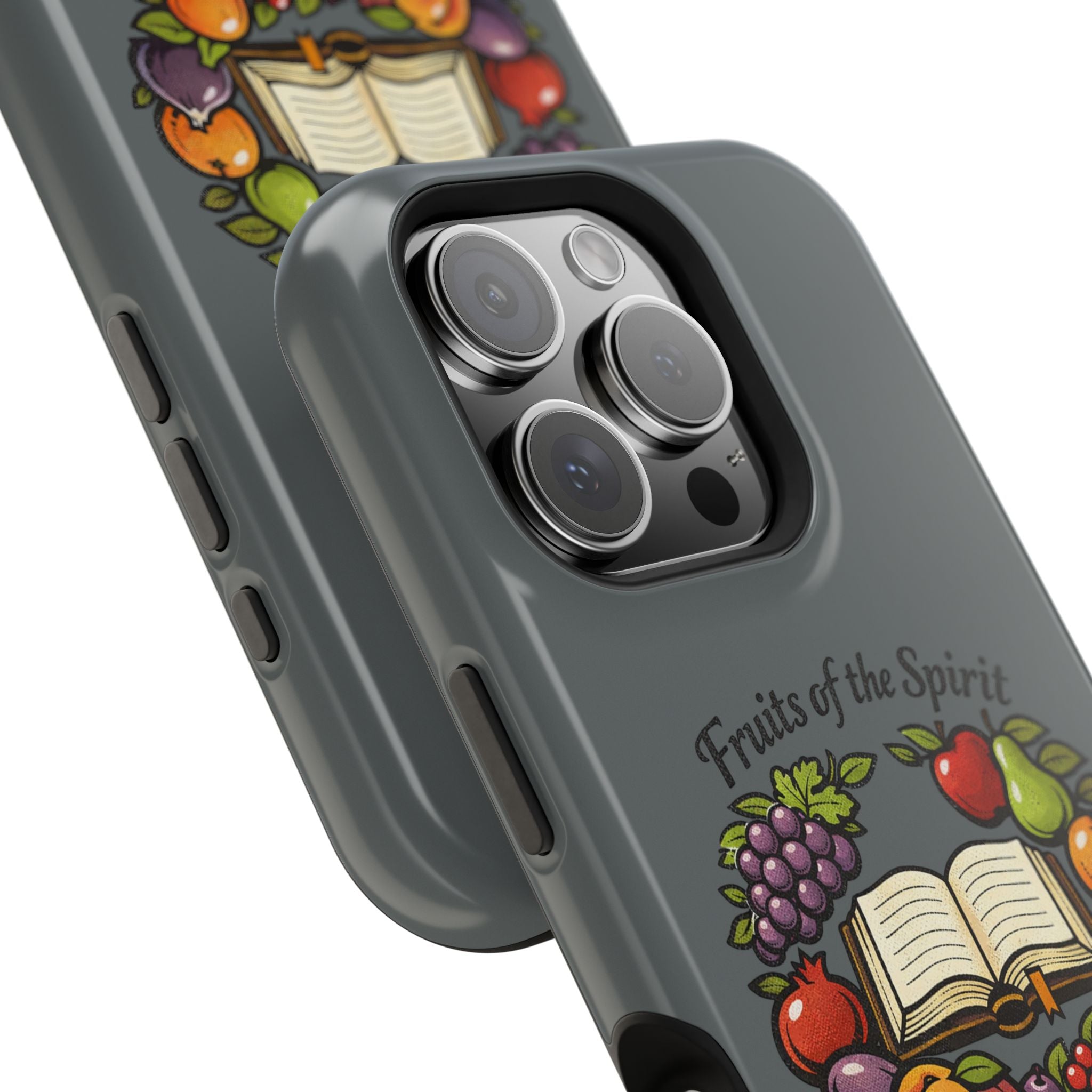 Fruits of the spirit Magnetic Impact-Resistant Cases
