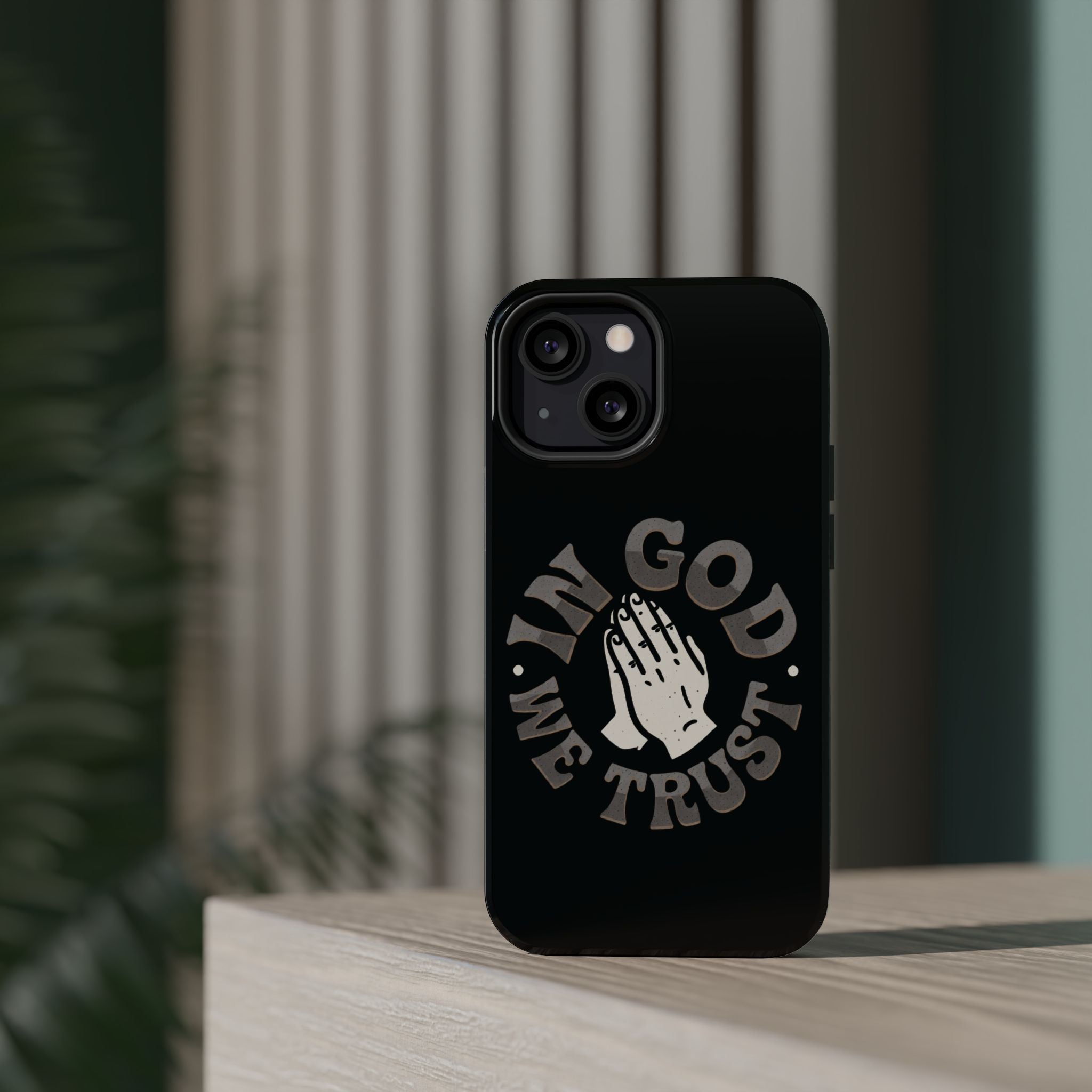 IGWT Magnetic Impact-Resistant Cases