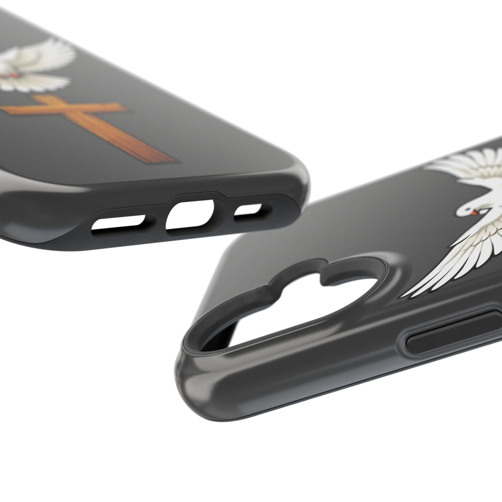 Dove and Cross Impact-Resistant Cases