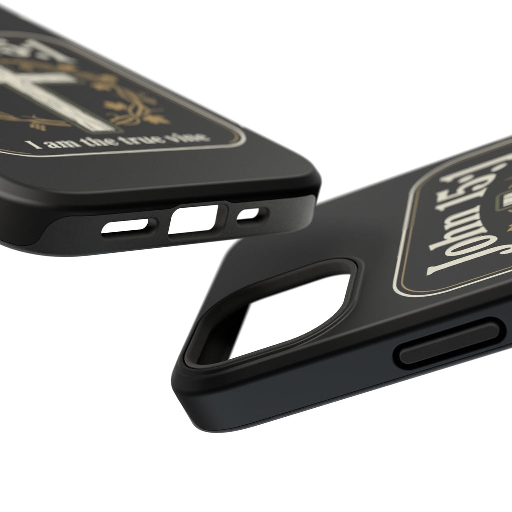 John 15:1 Impact-Resistant Cases