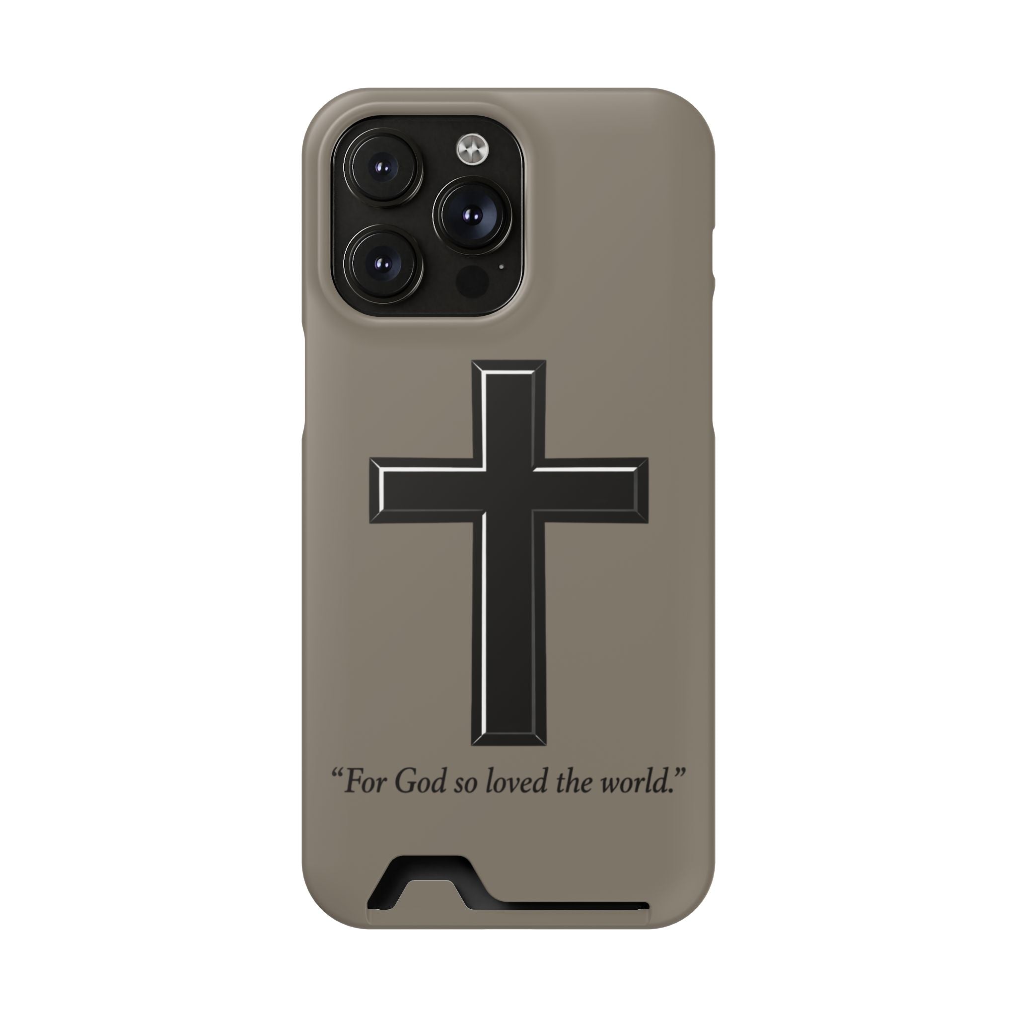 Cross Phone Case (Card Holder)
