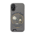 Salt and Light phone case