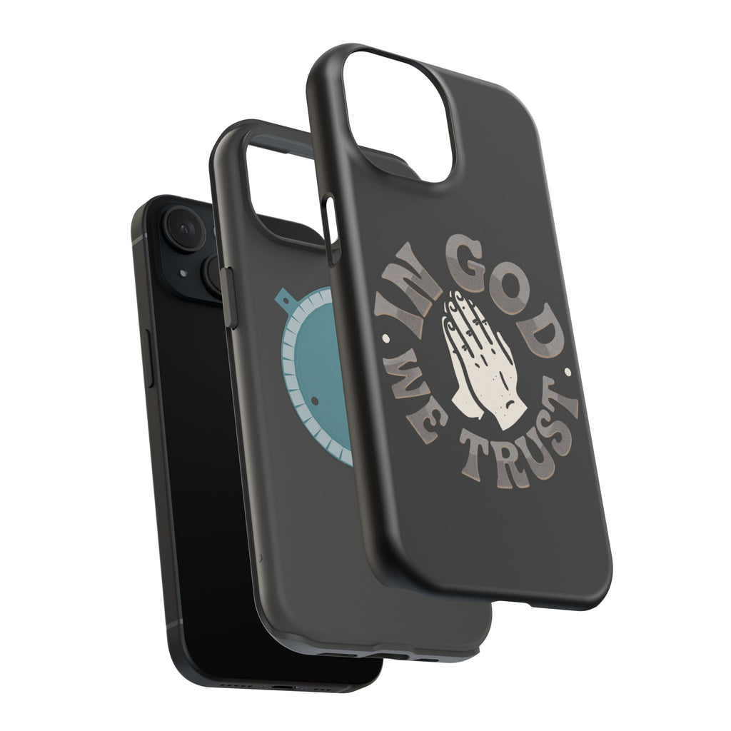 IGWT Magnetic Impact-Resistant Cases
