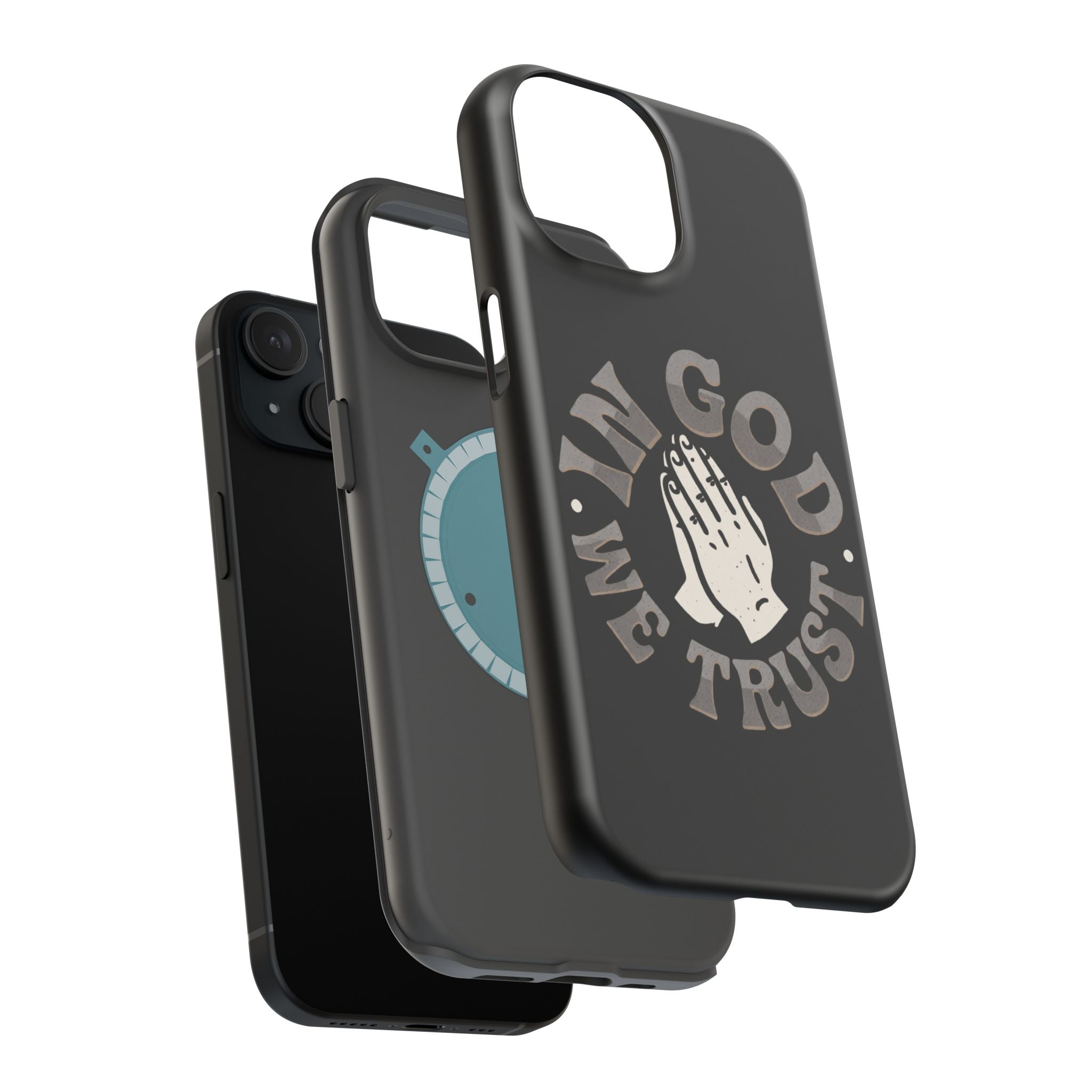 IGWT Magnetic Impact-Resistant Cases