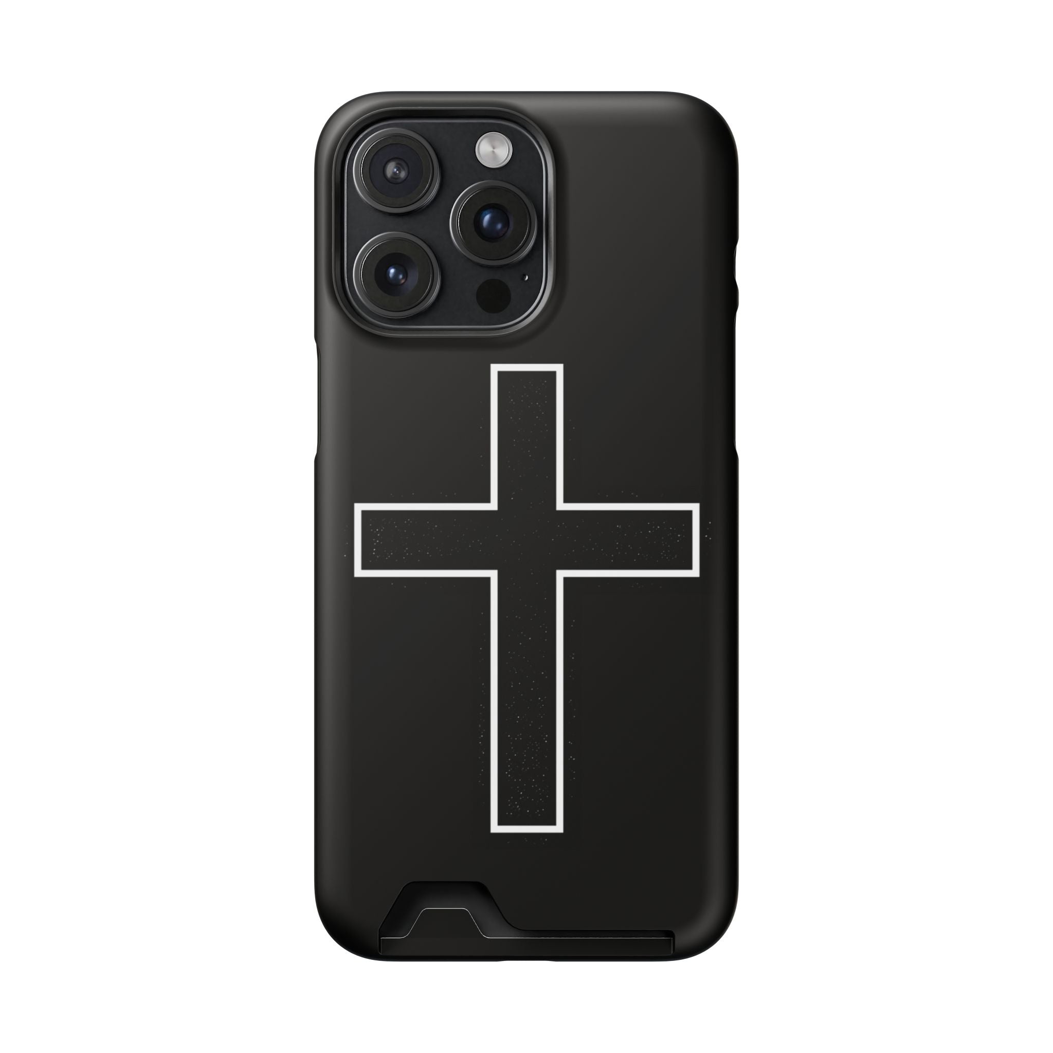 Cross Phone Case (Card Holder)