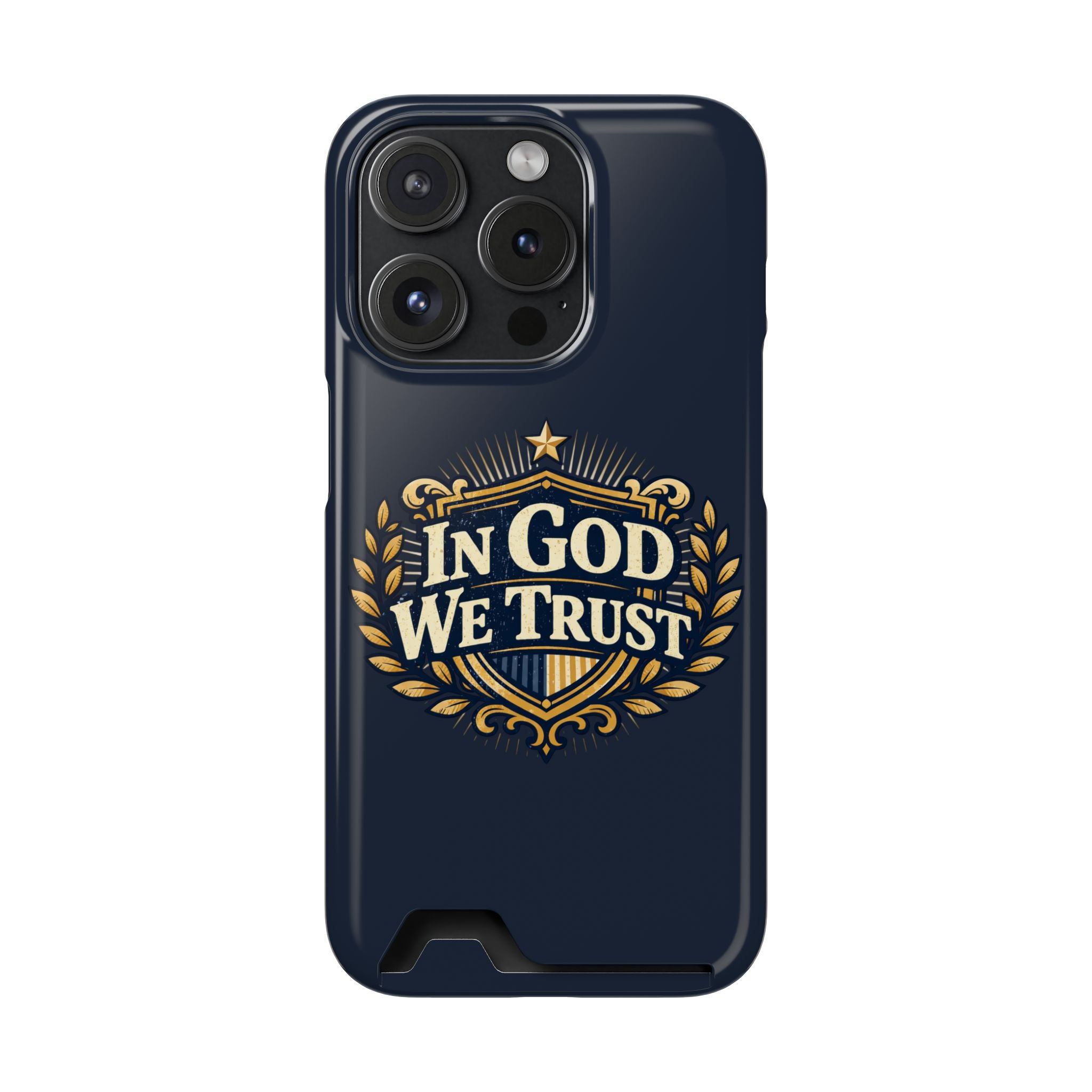 IGWT Phone Case (Card Holder)