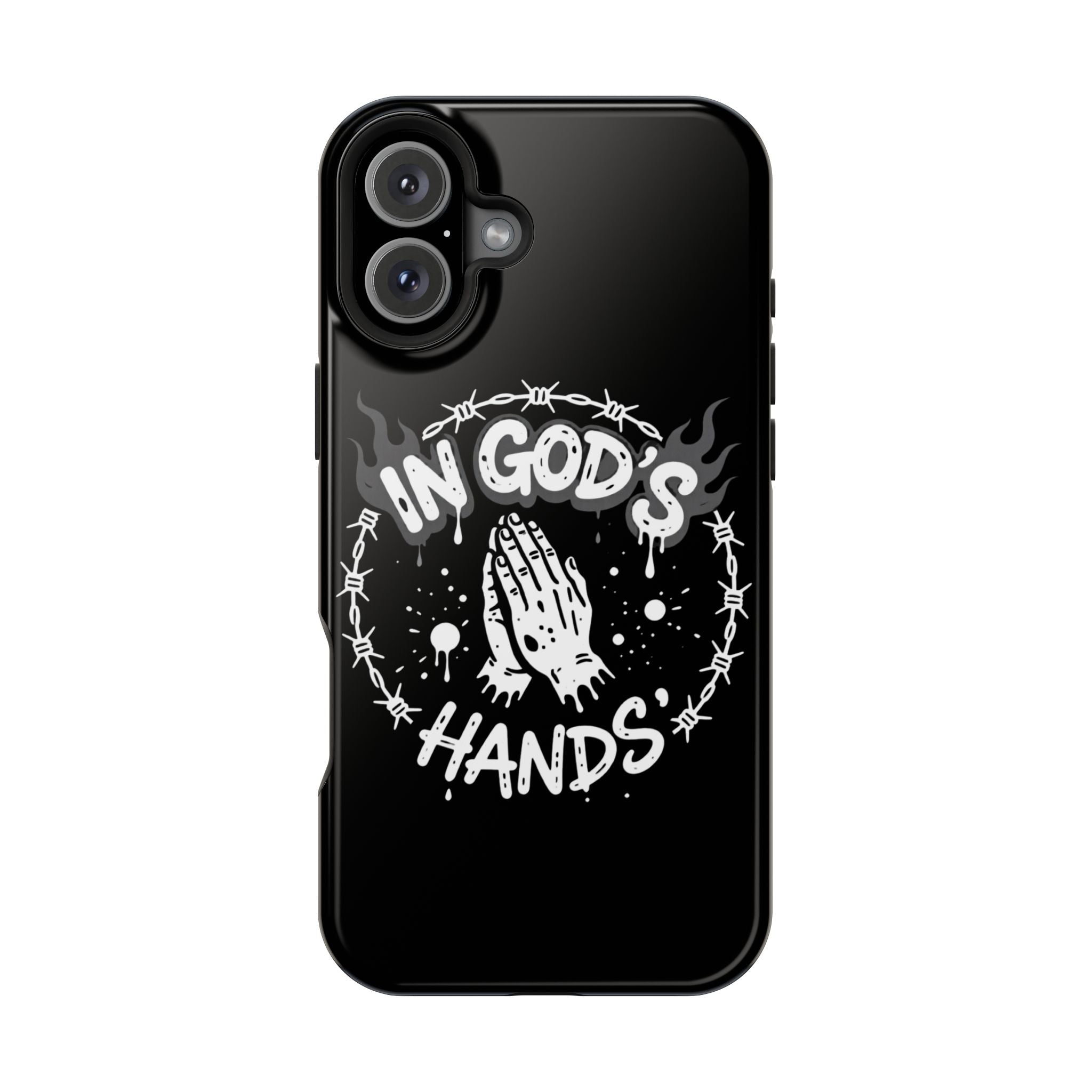 In God’s Hands Impact-Resistant Cases