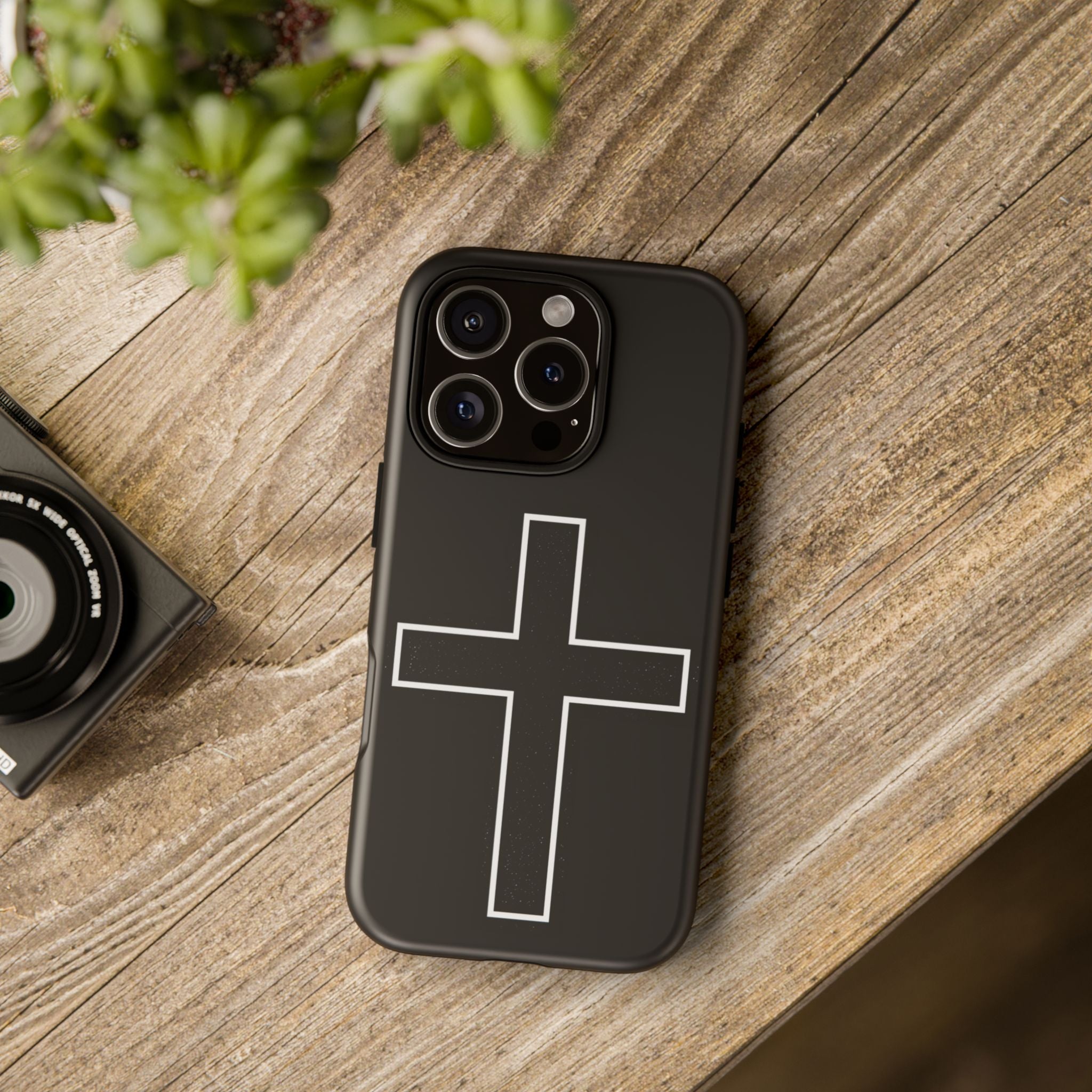 Cross Tough Cases
